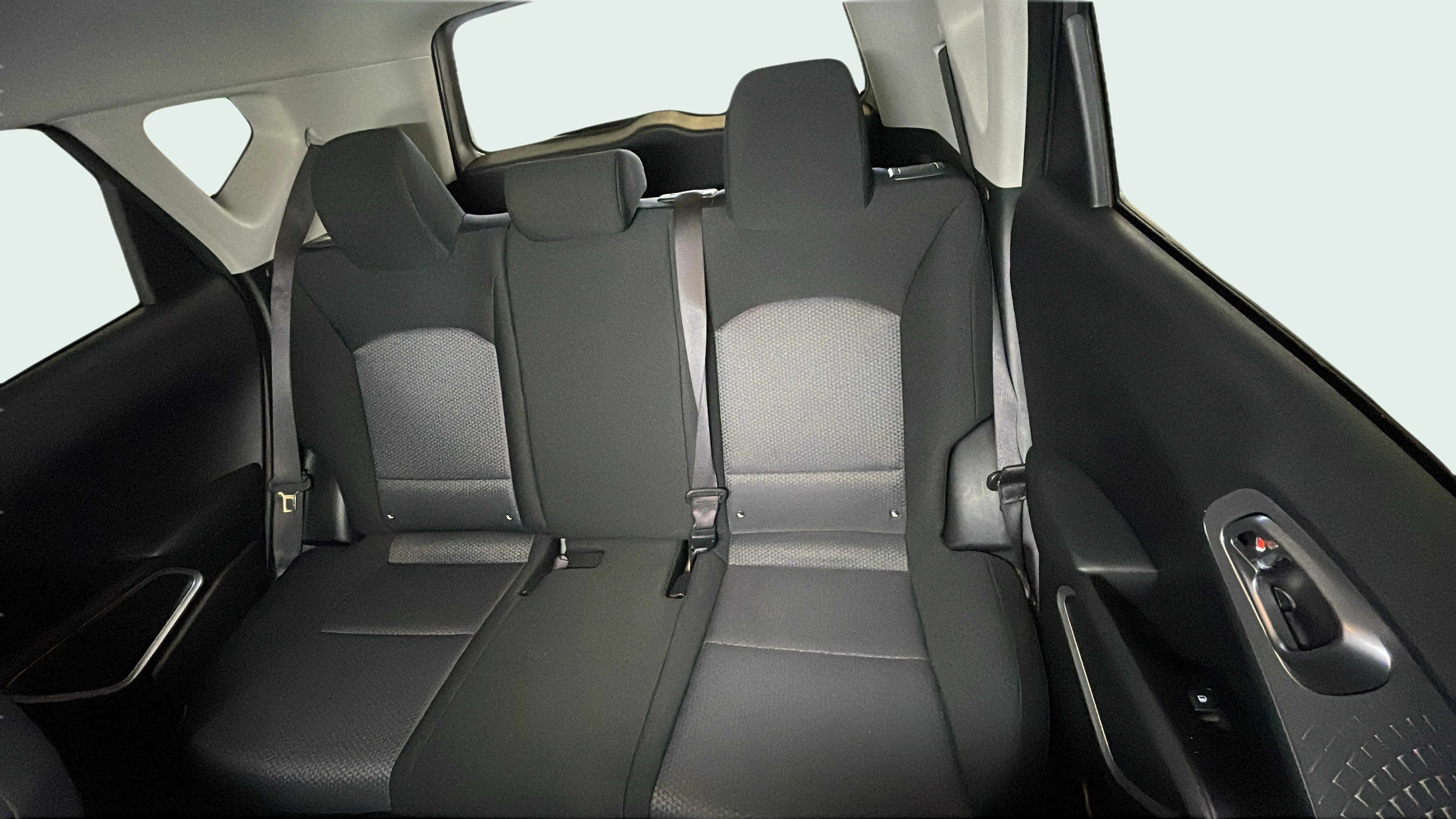 Vehicle interior 2