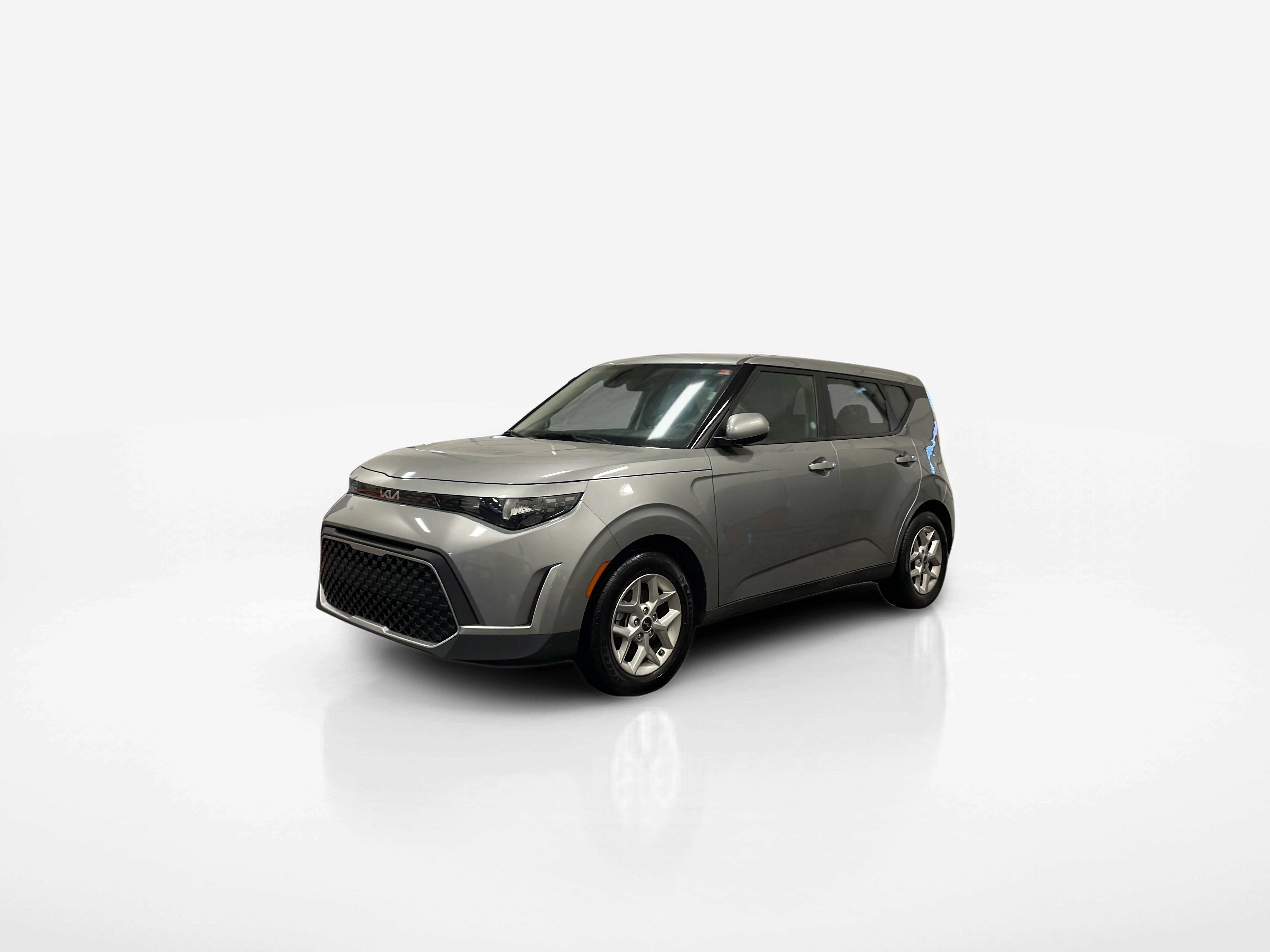 Vehicle exterior front