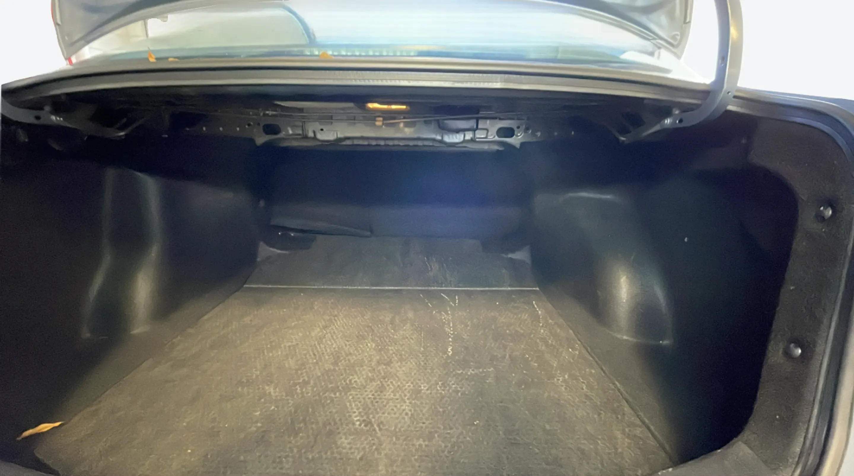 Vehicle interior extra 1