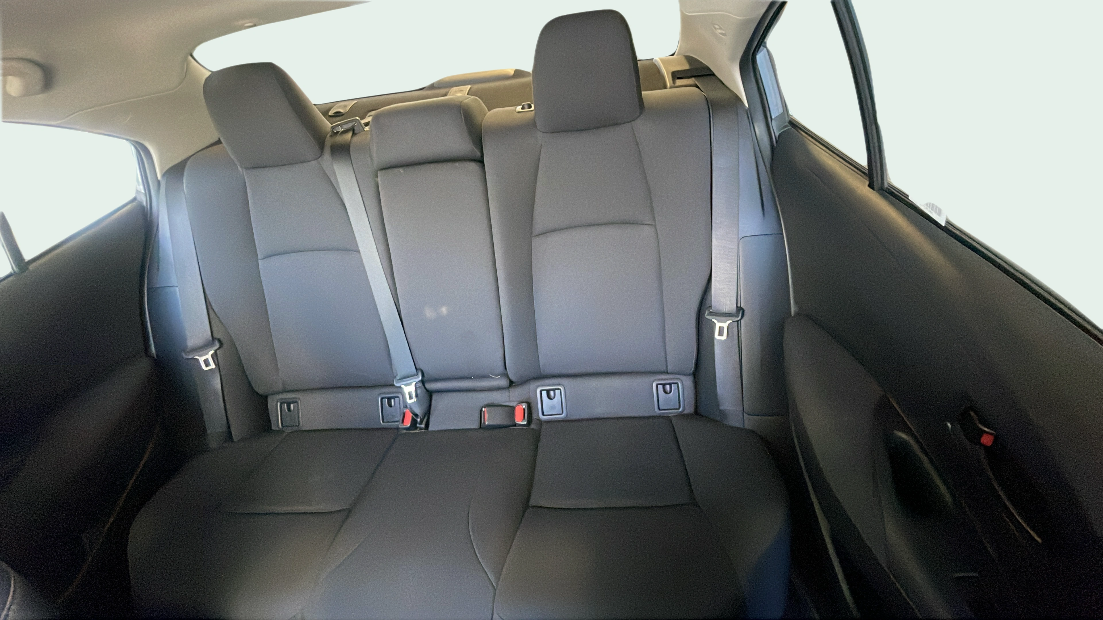 Vehicle interior 2