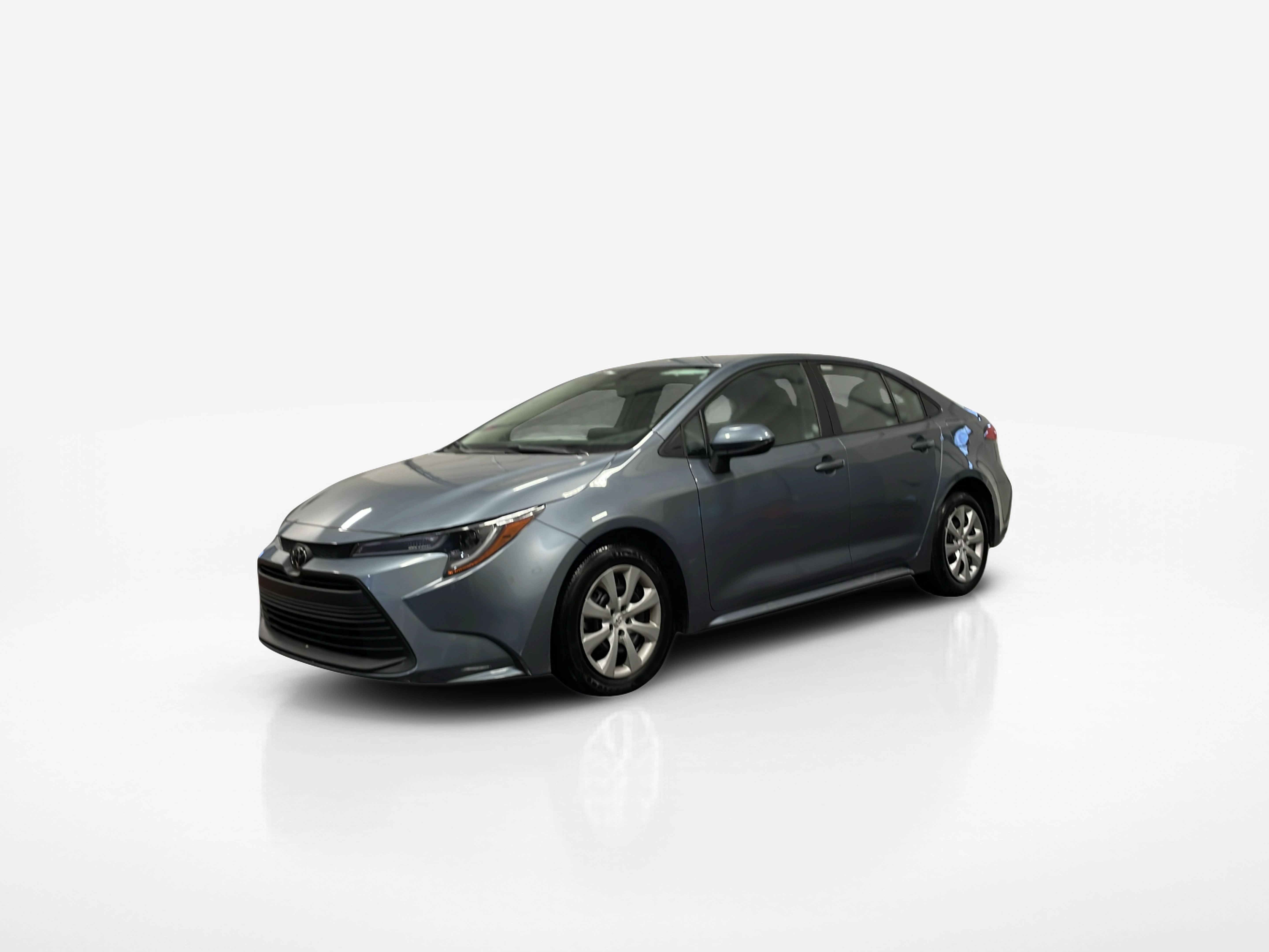 Vehicle exterior front
