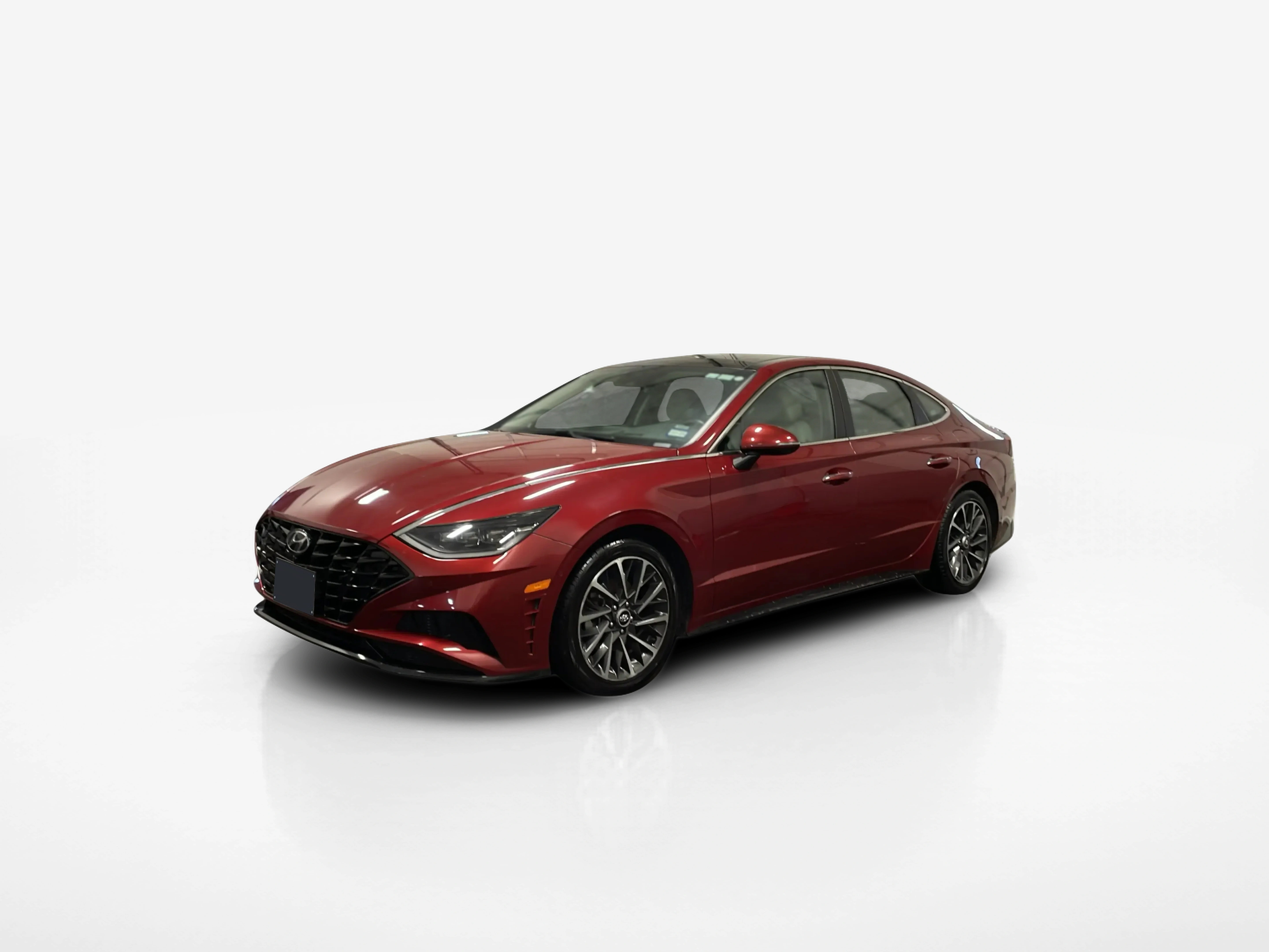 Vehicle exterior front