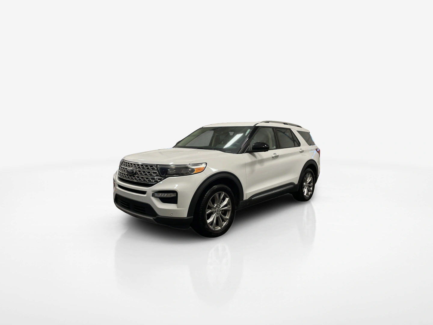 Vehicle exterior front