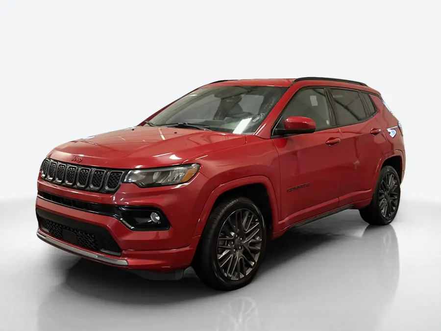2023 Jeep Compass