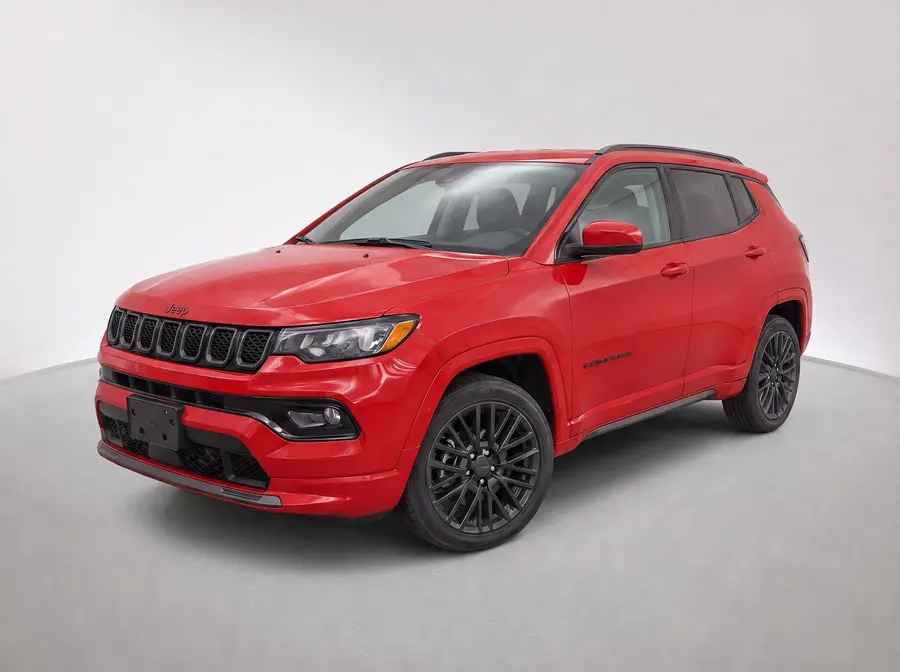 2023 Jeep Compass — image 1 of 9