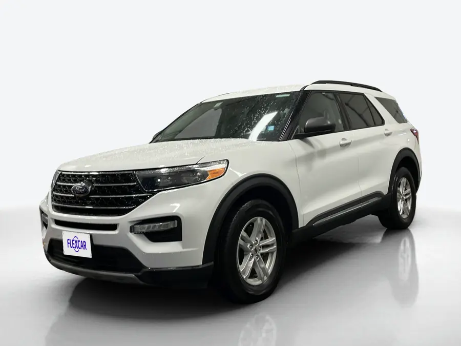 2024 Ford Explorer