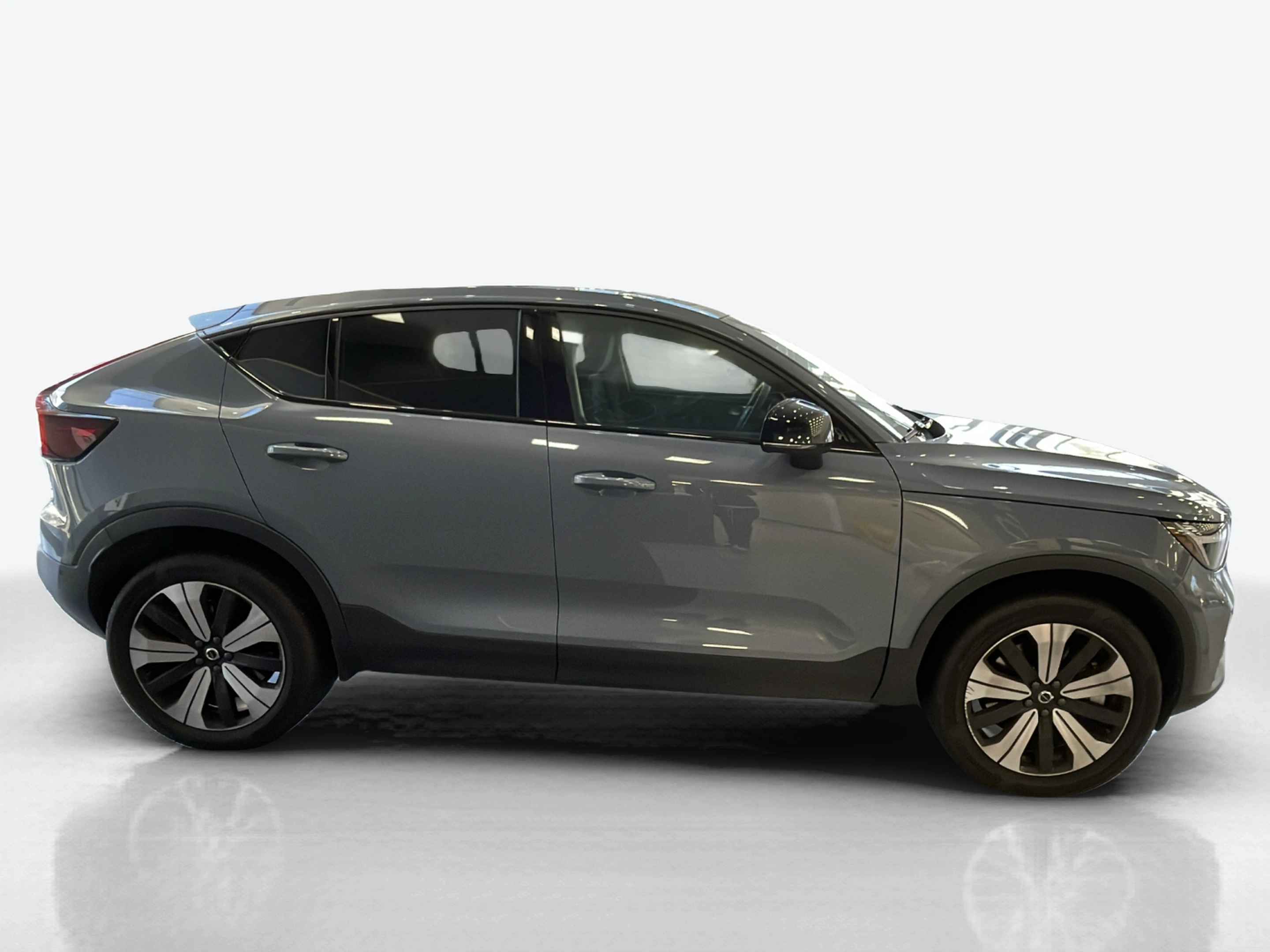 Vehicle exterior side