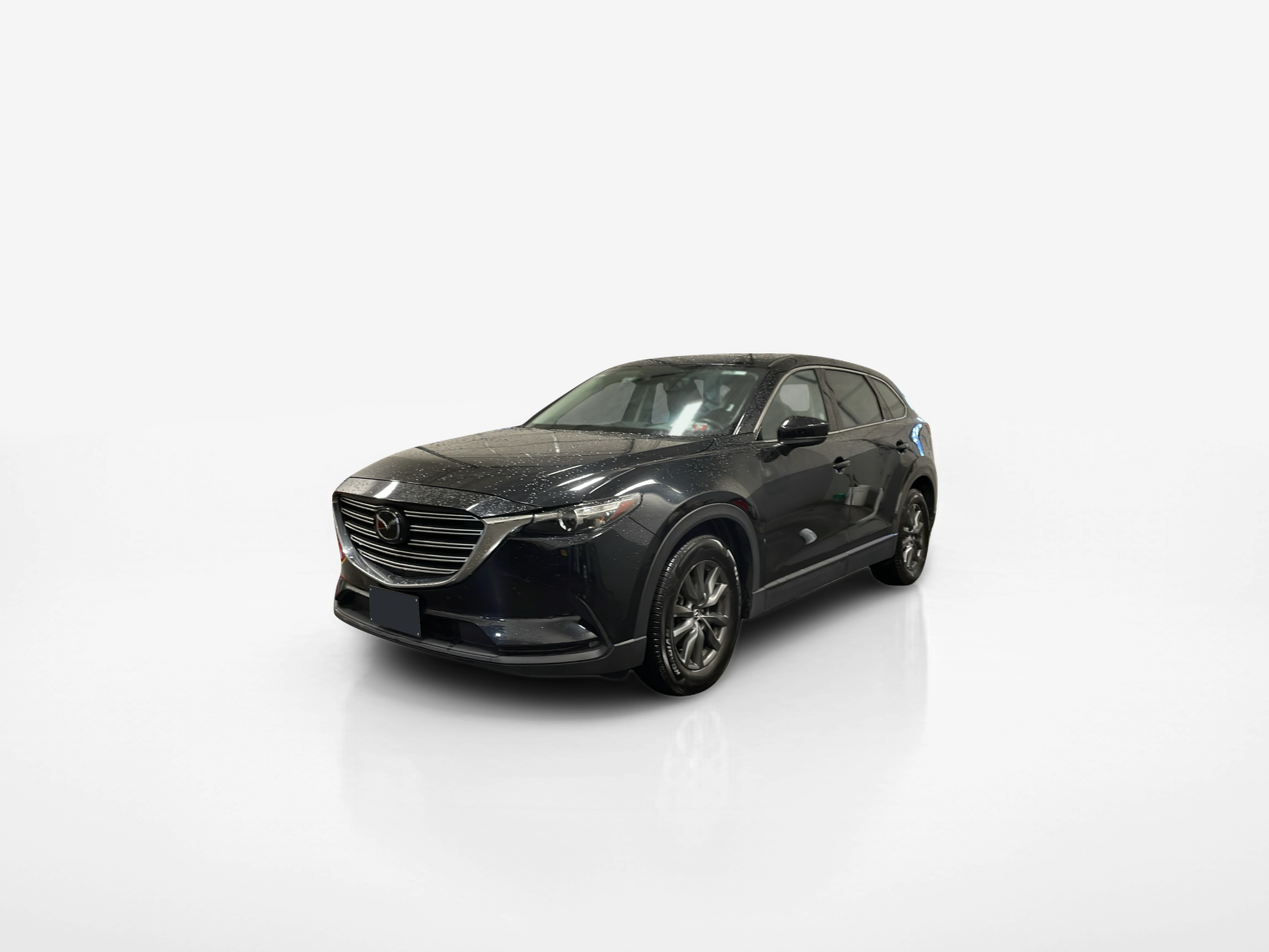 Vehicle exterior front