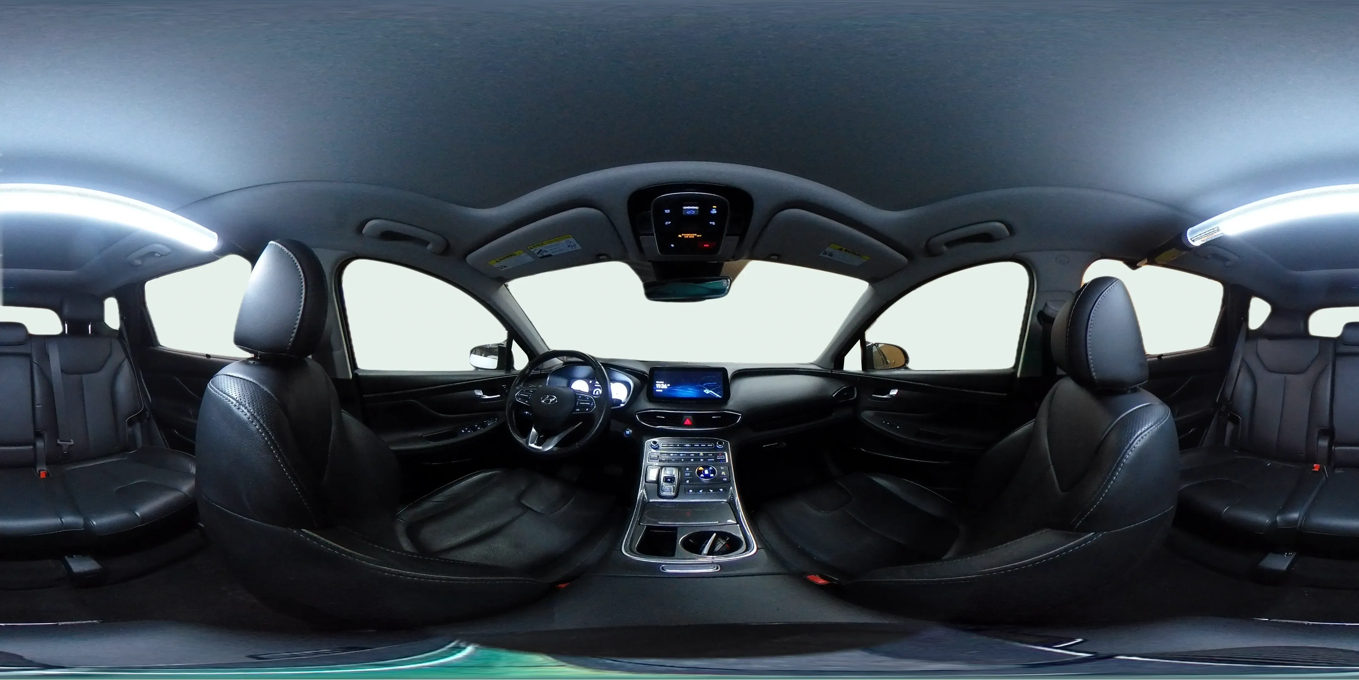 Vehicle interior extra 1