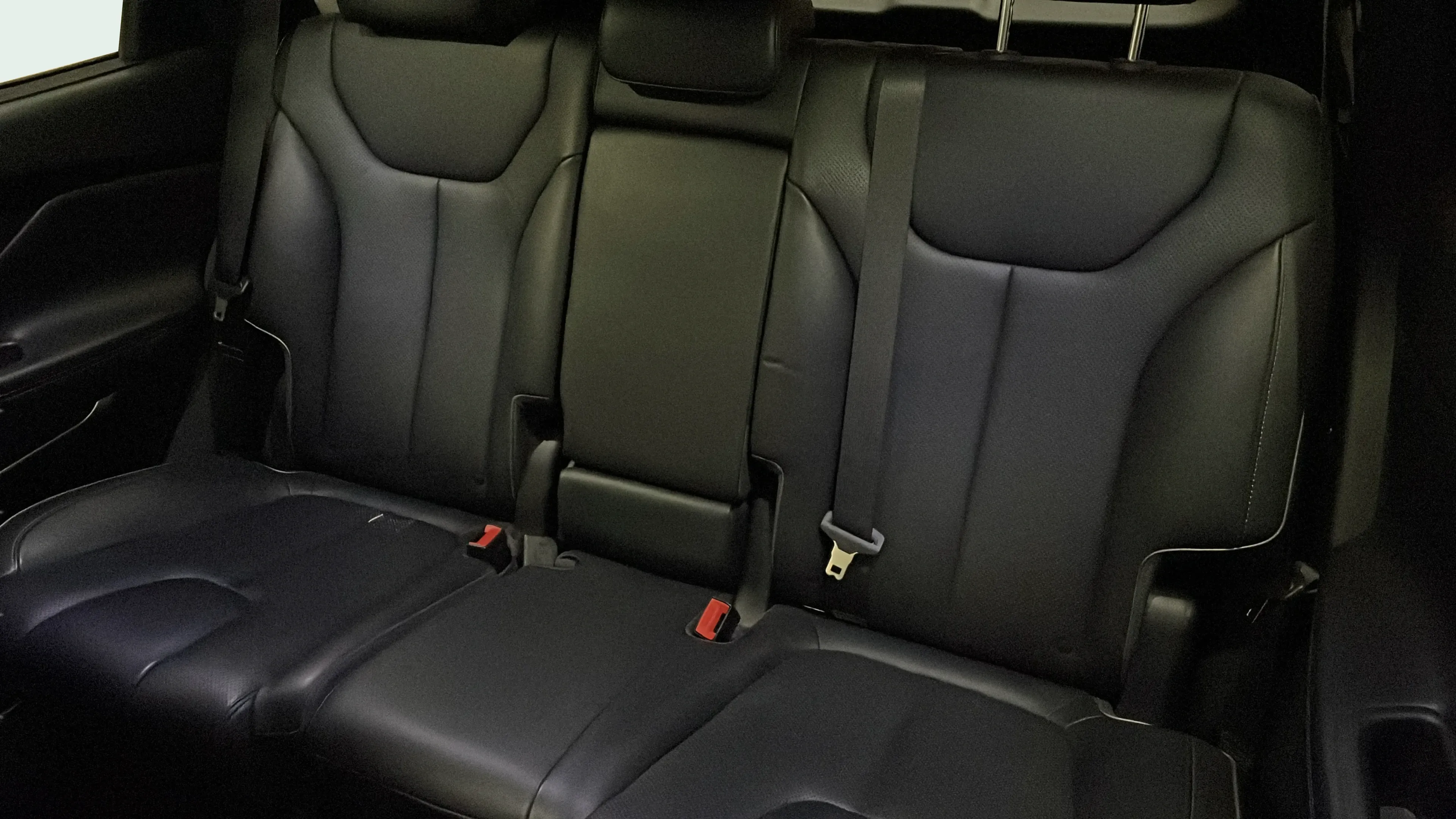 Vehicle interior 1
