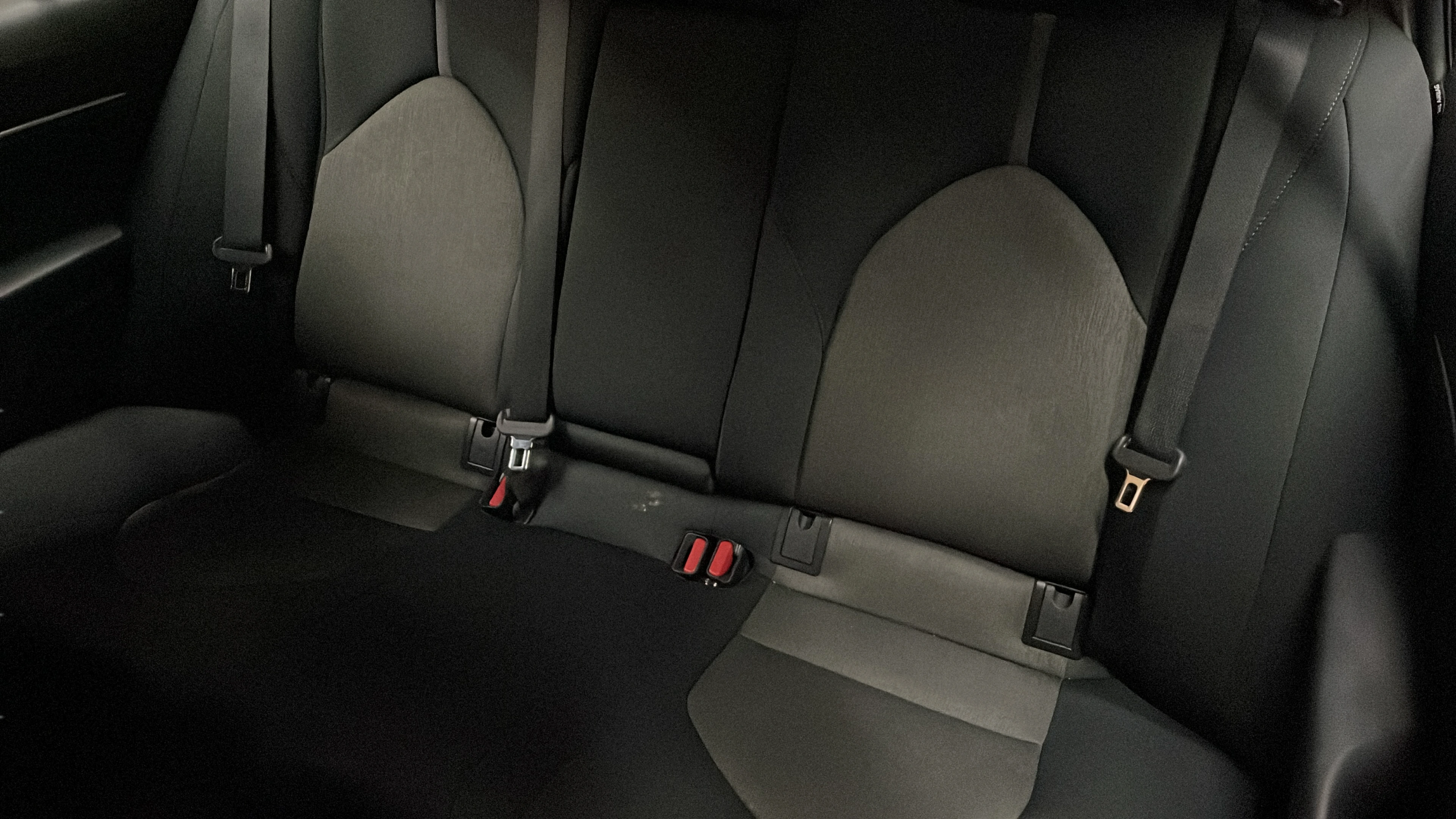 Vehicle interior 1