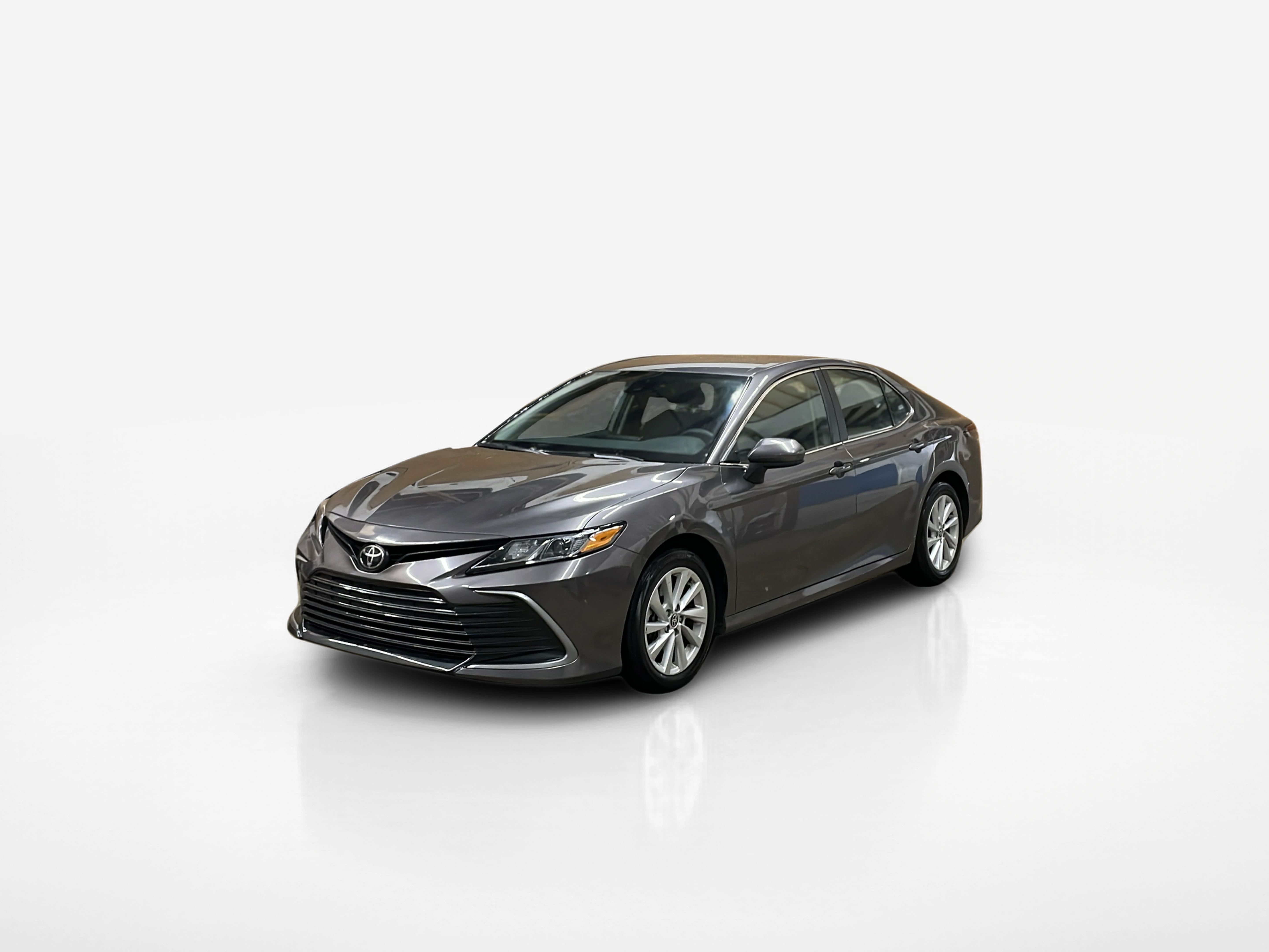 Vehicle exterior front