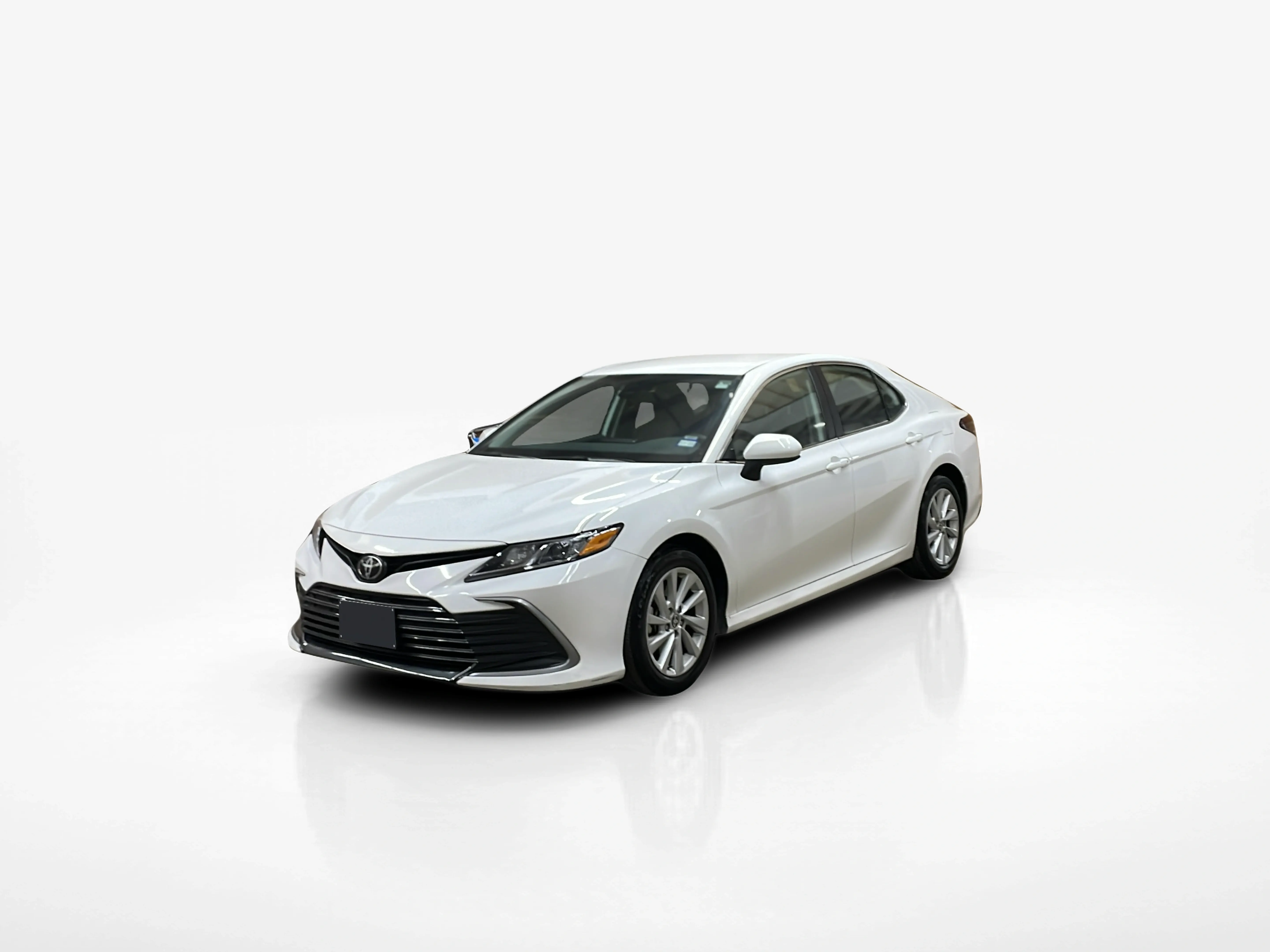 Vehicle exterior front