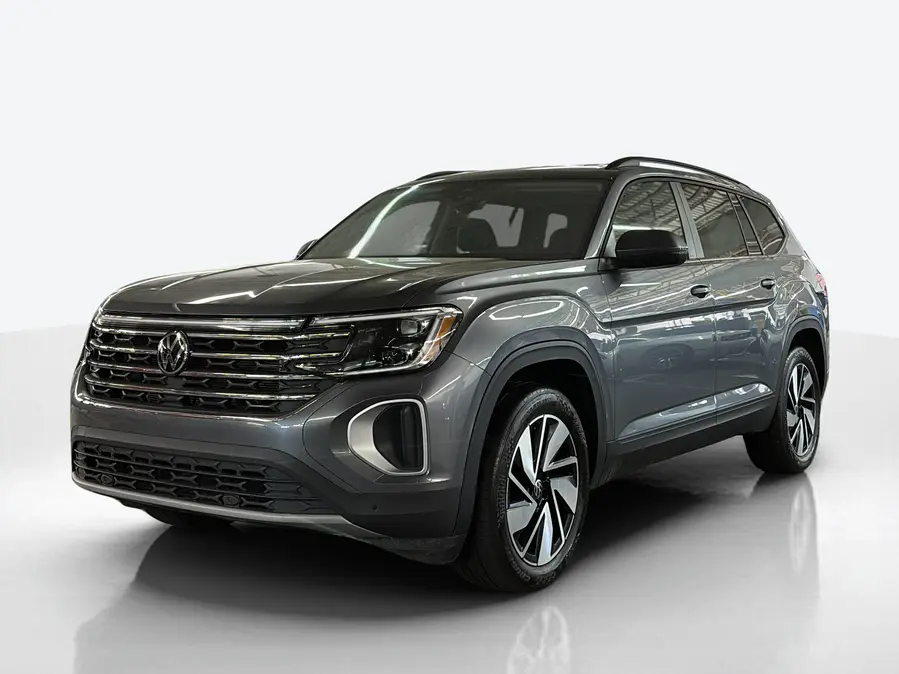 2024 Volkswagen Atlas