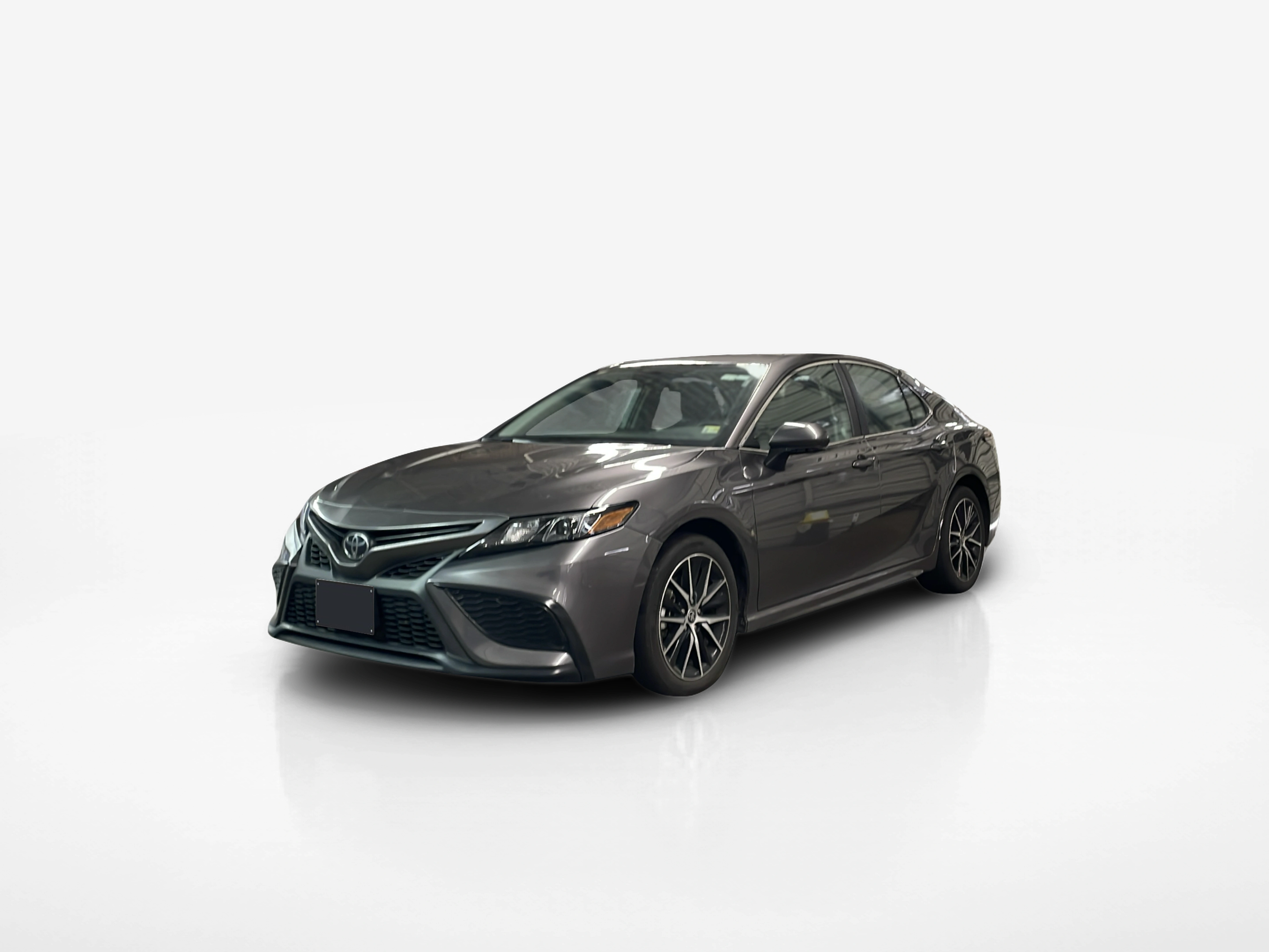 Vehicle exterior front