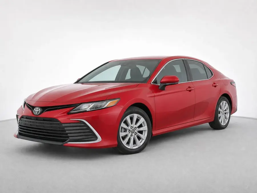 2024 Toyota Camry — image 1 of 9