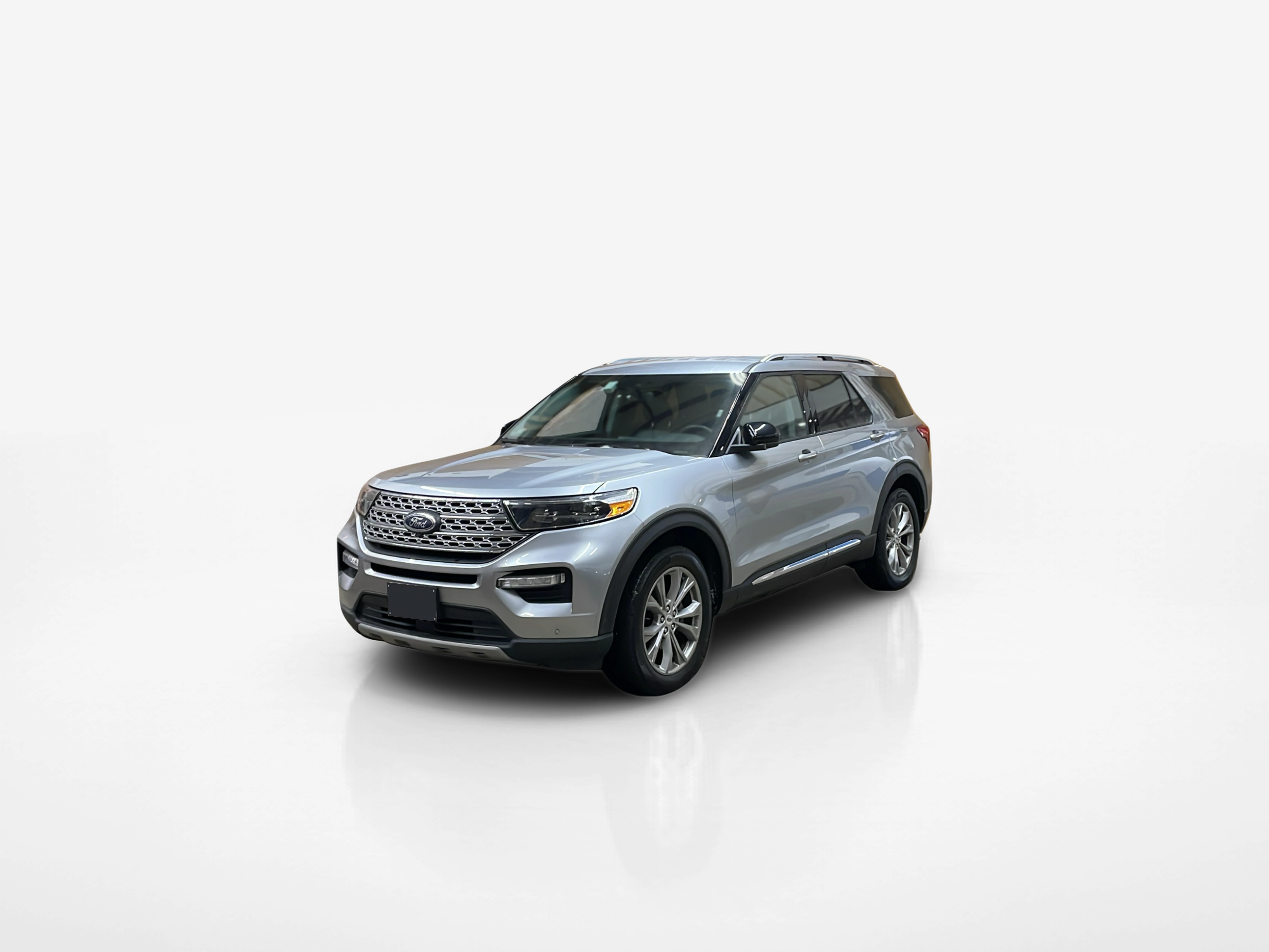 Vehicle exterior front