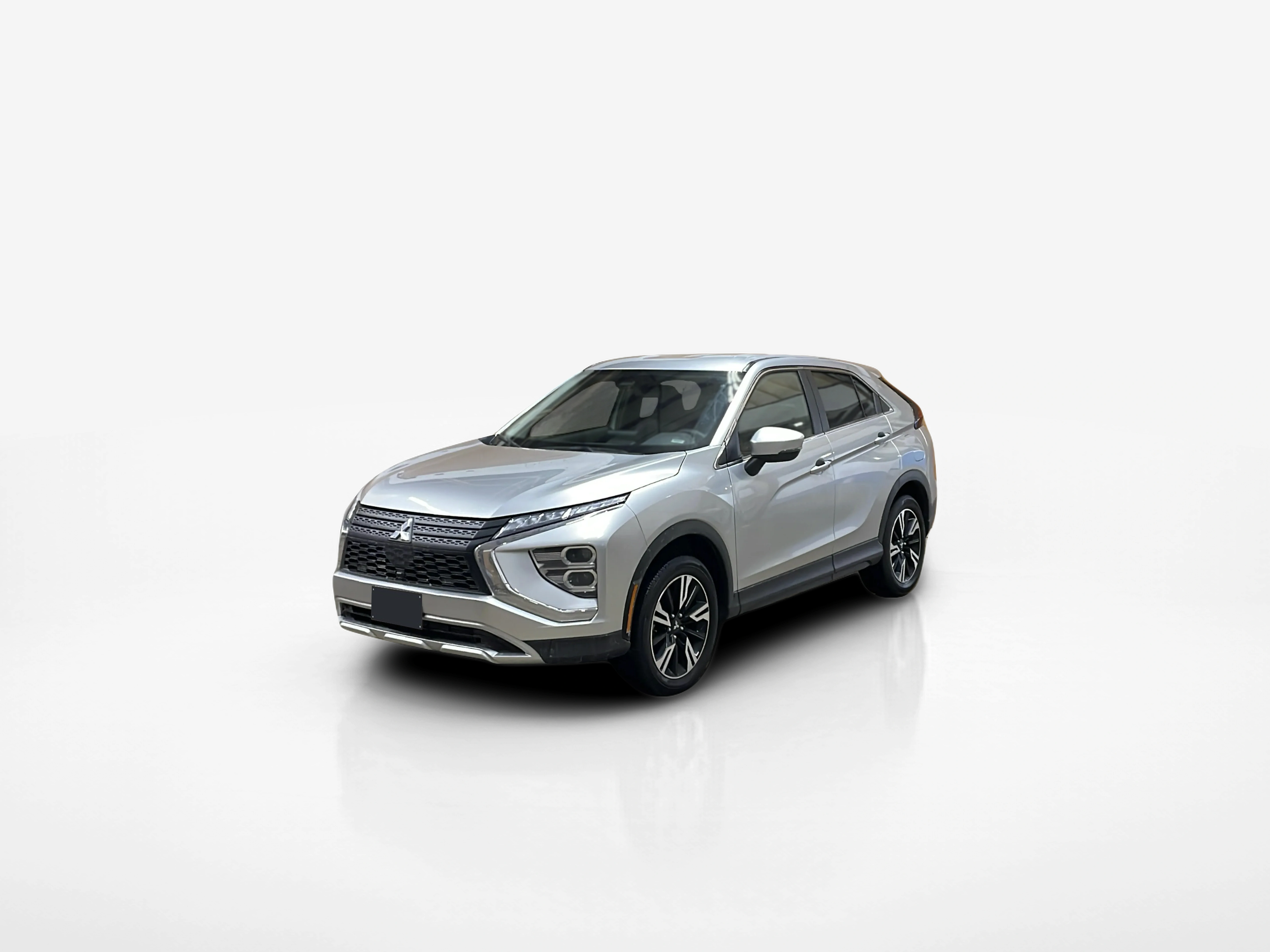 Vehicle exterior front