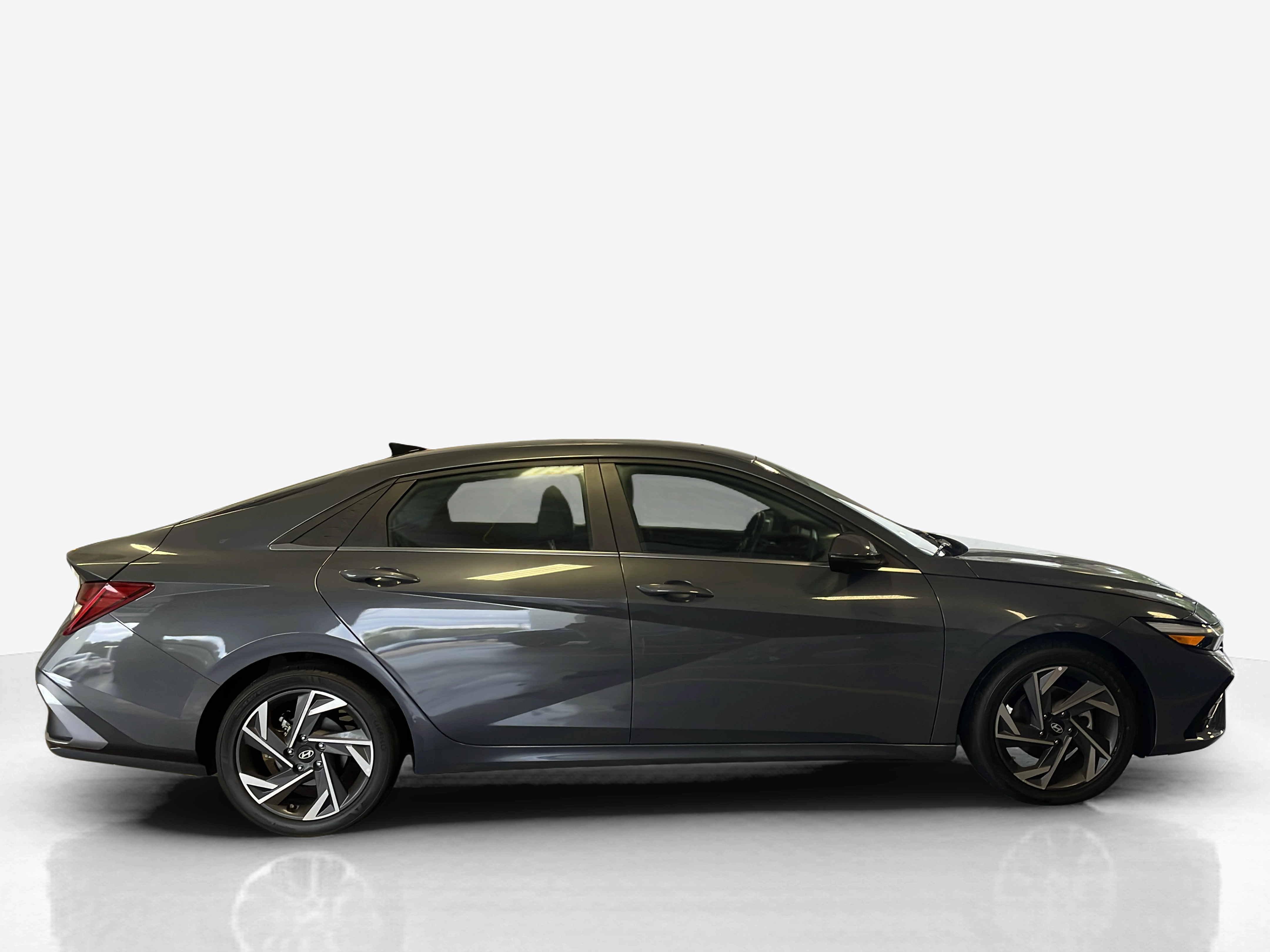 Vehicle exterior side