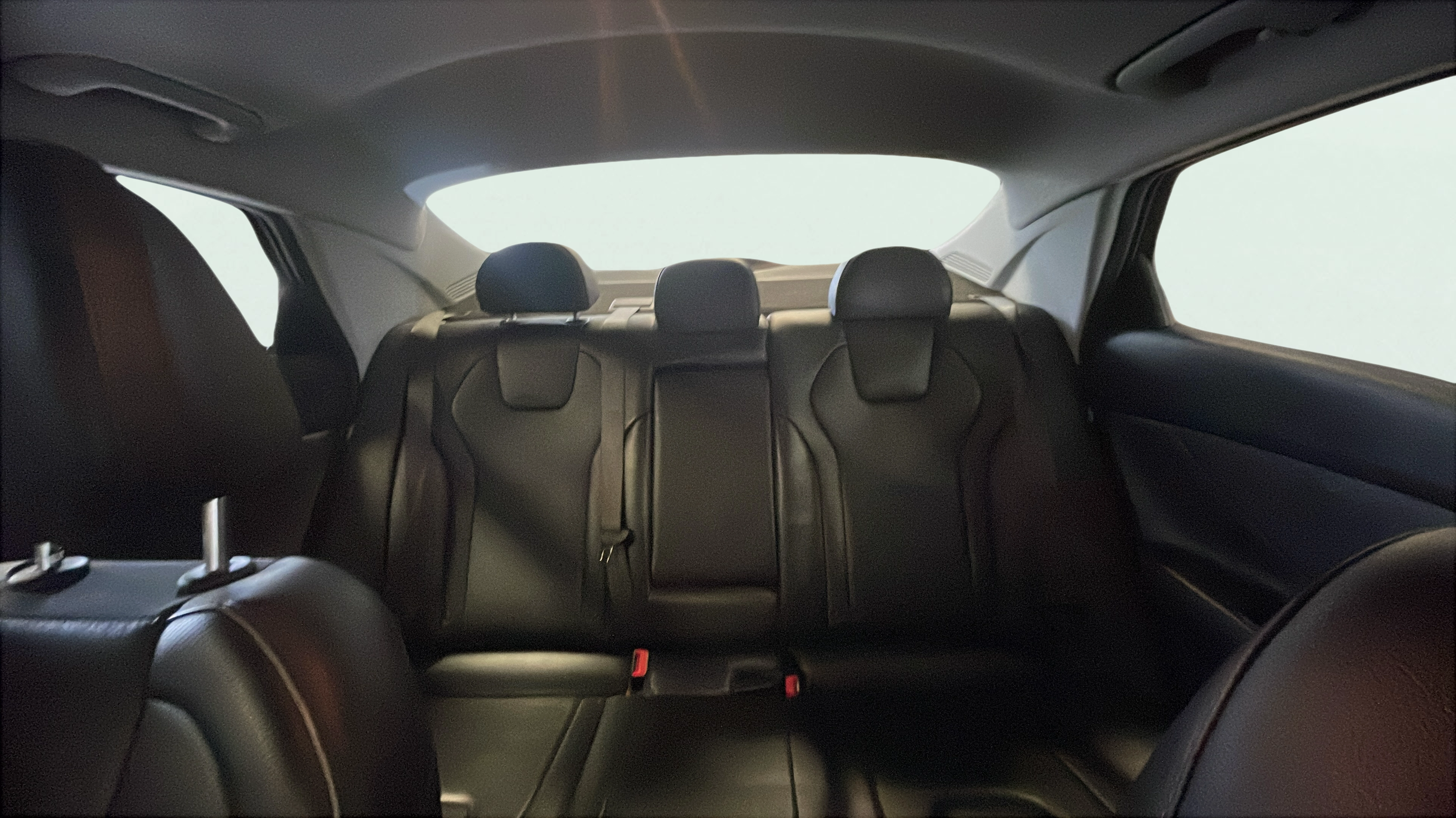 Vehicle interior extra 1