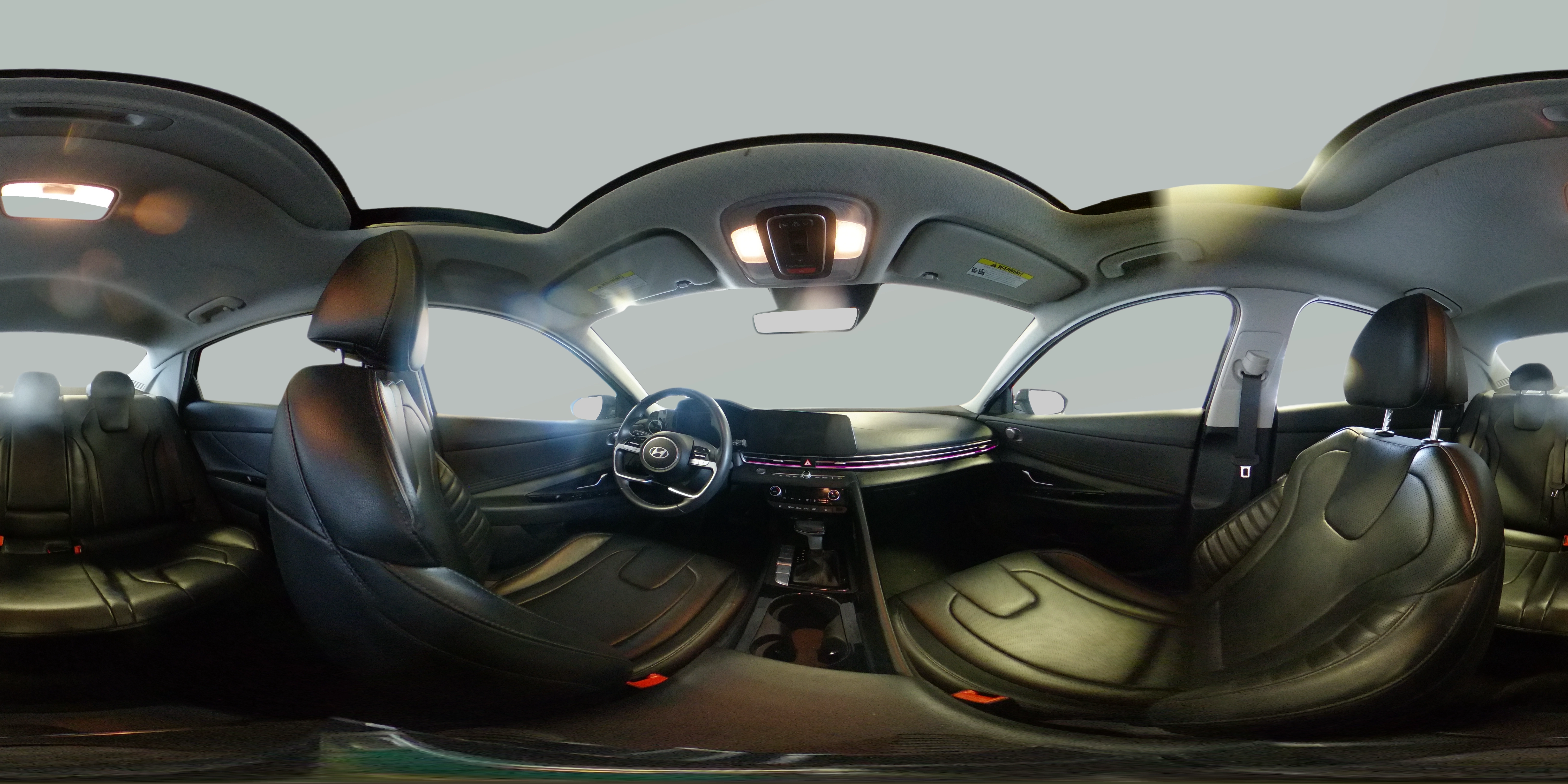 Vehicle driving wheel focus shot