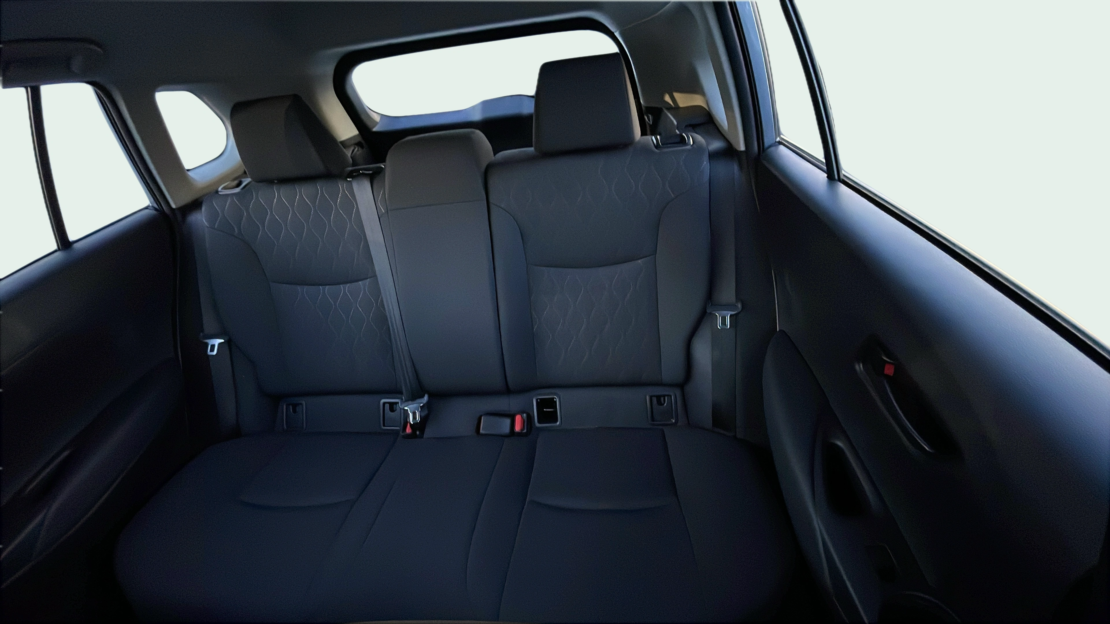 Vehicle interior 2