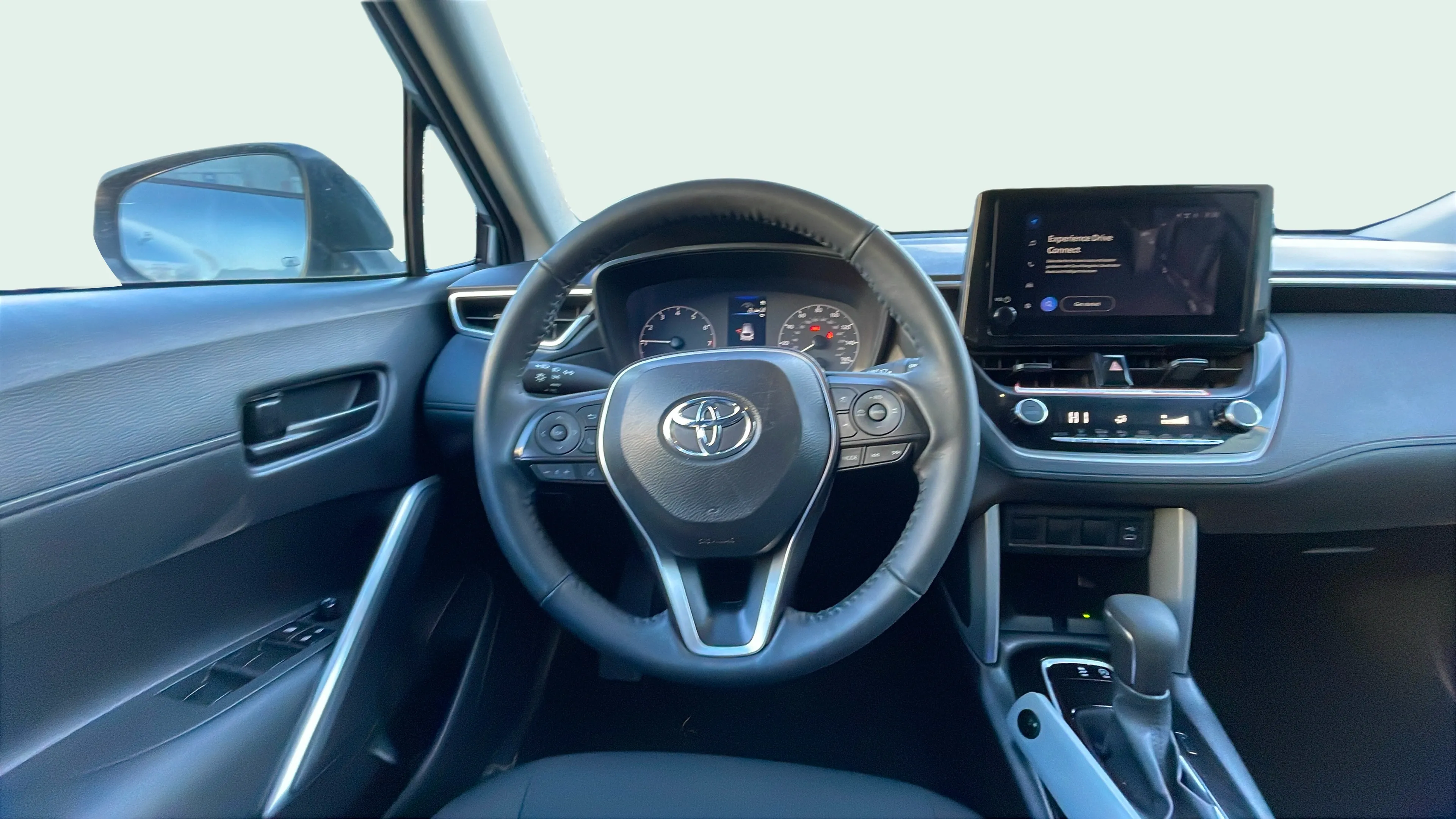 Vehicle interior 1