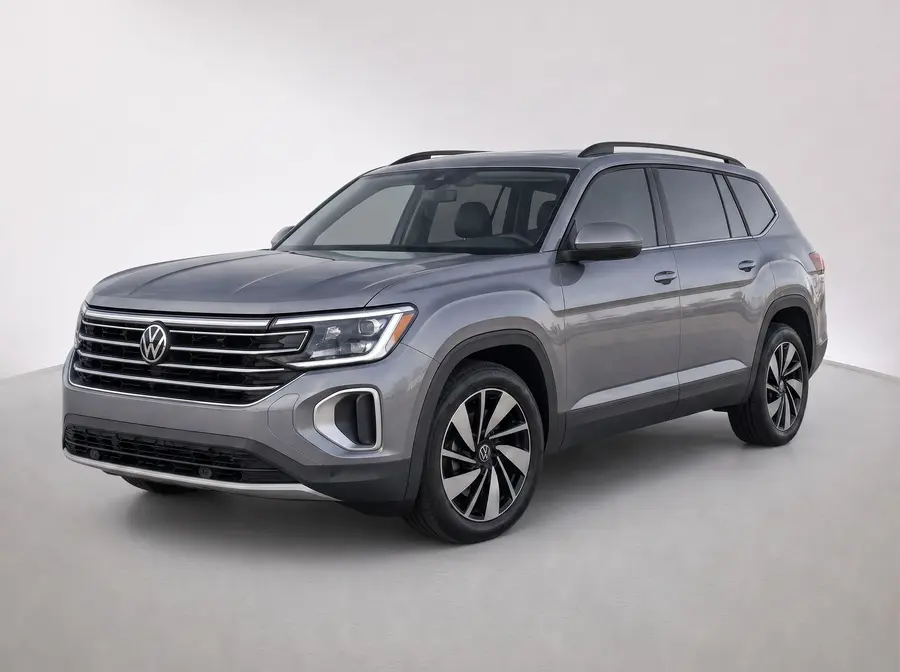 2024 Volkswagen Atlas — image 1 of 9
