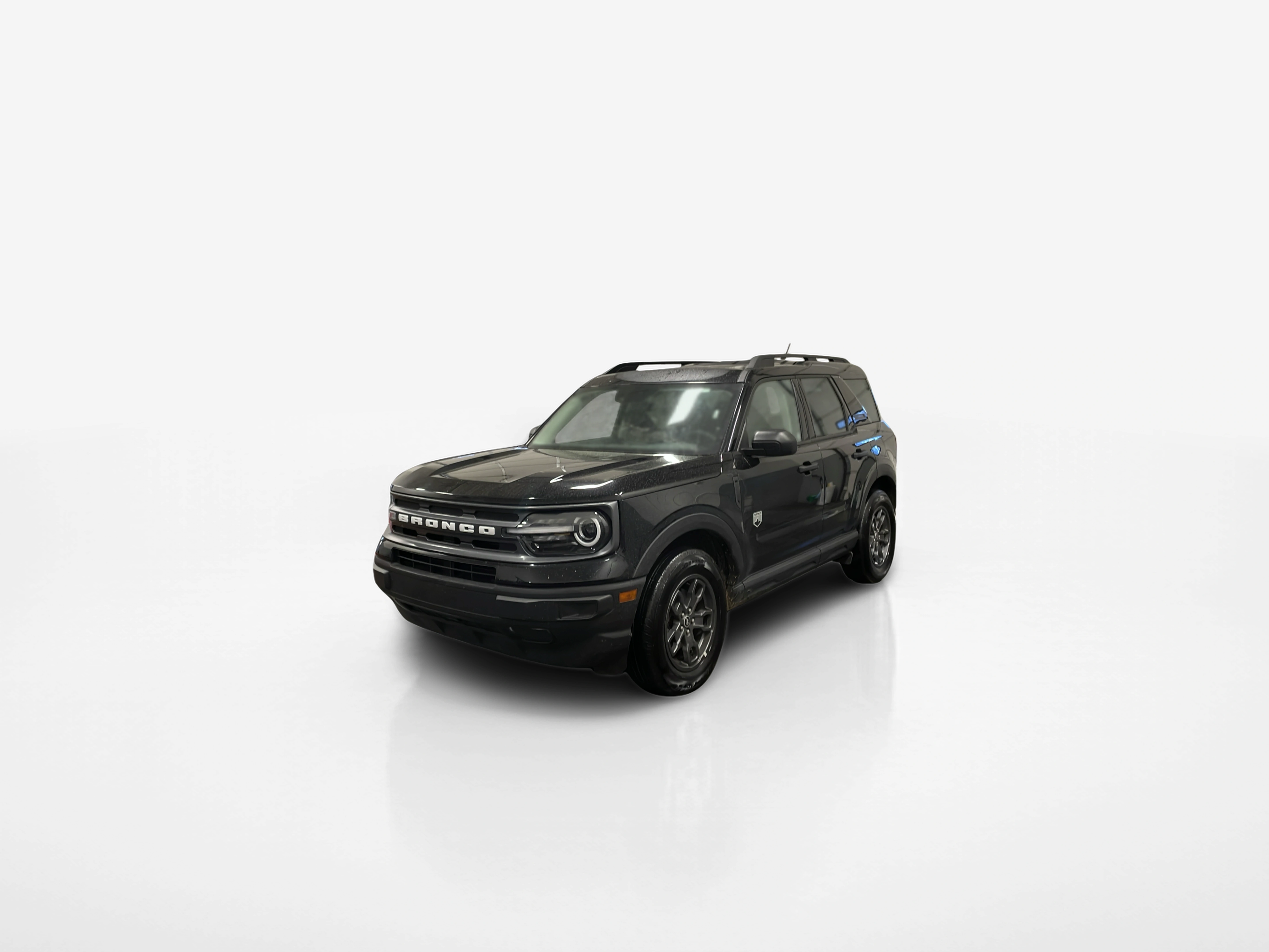 Vehicle exterior front