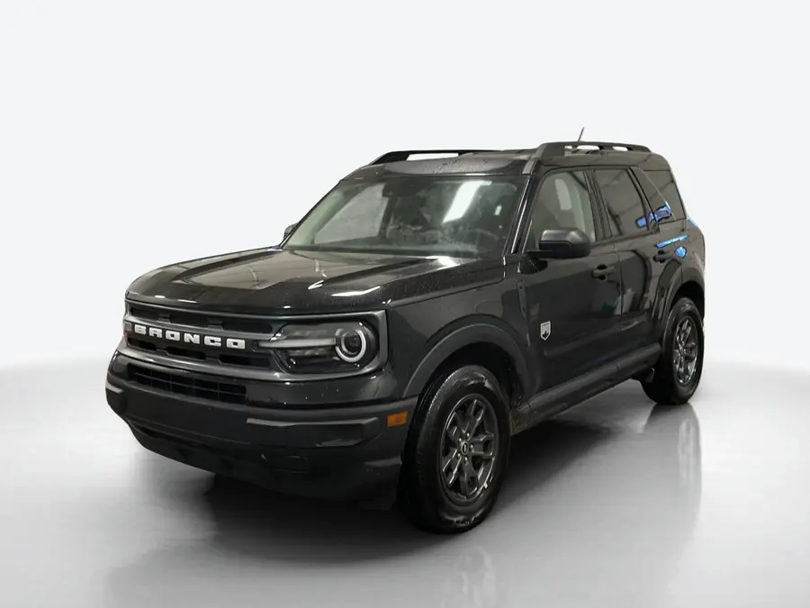 2024 Ford Bronco Sport