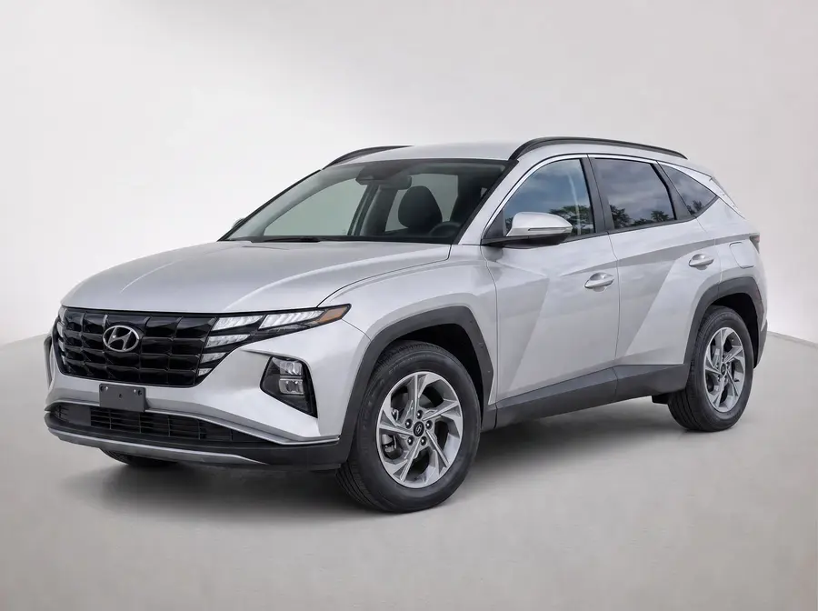 2024 Hyundai Tucson — image 1 of 8
