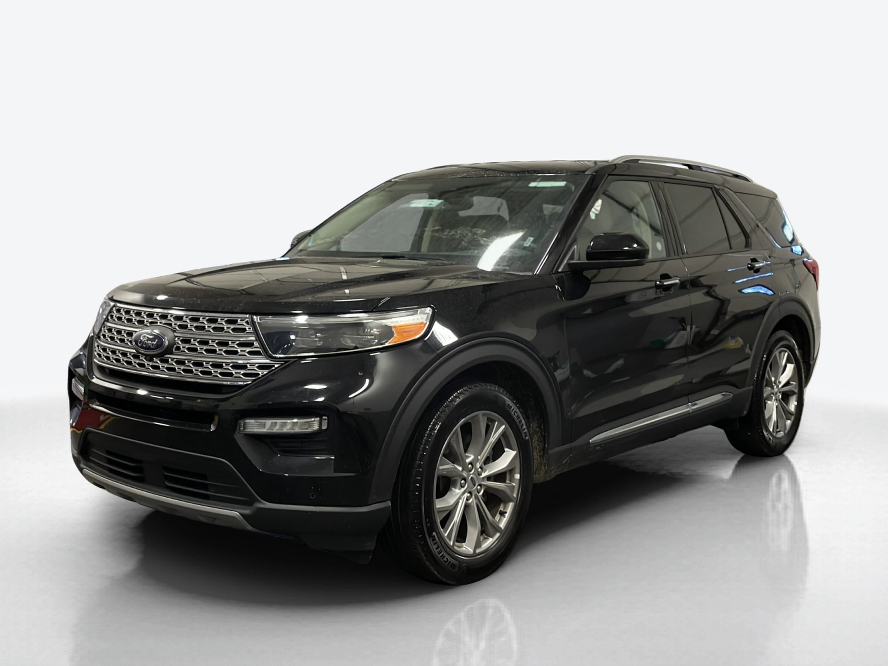 2024 Ford Explorer