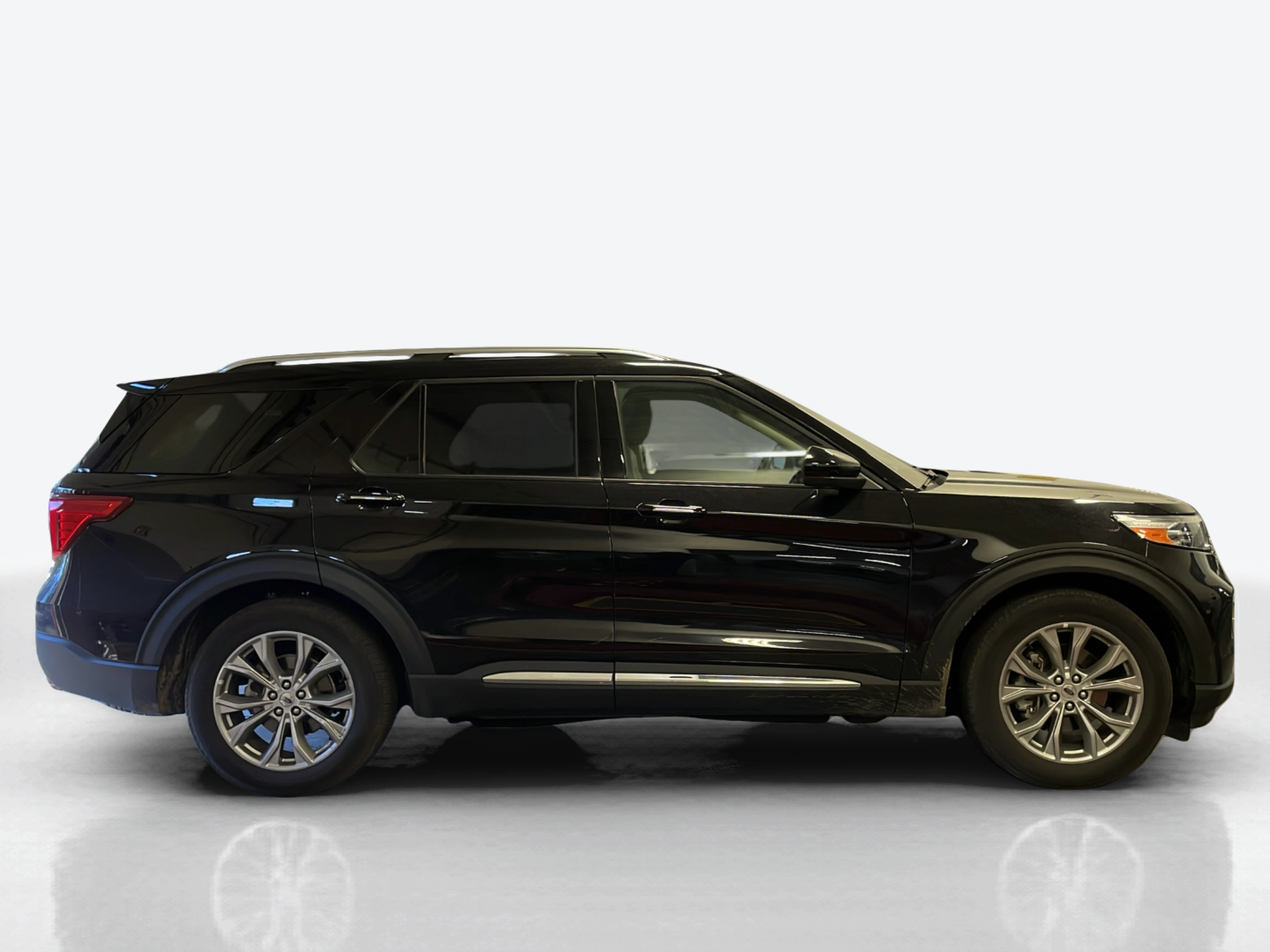 Vehicle exterior side