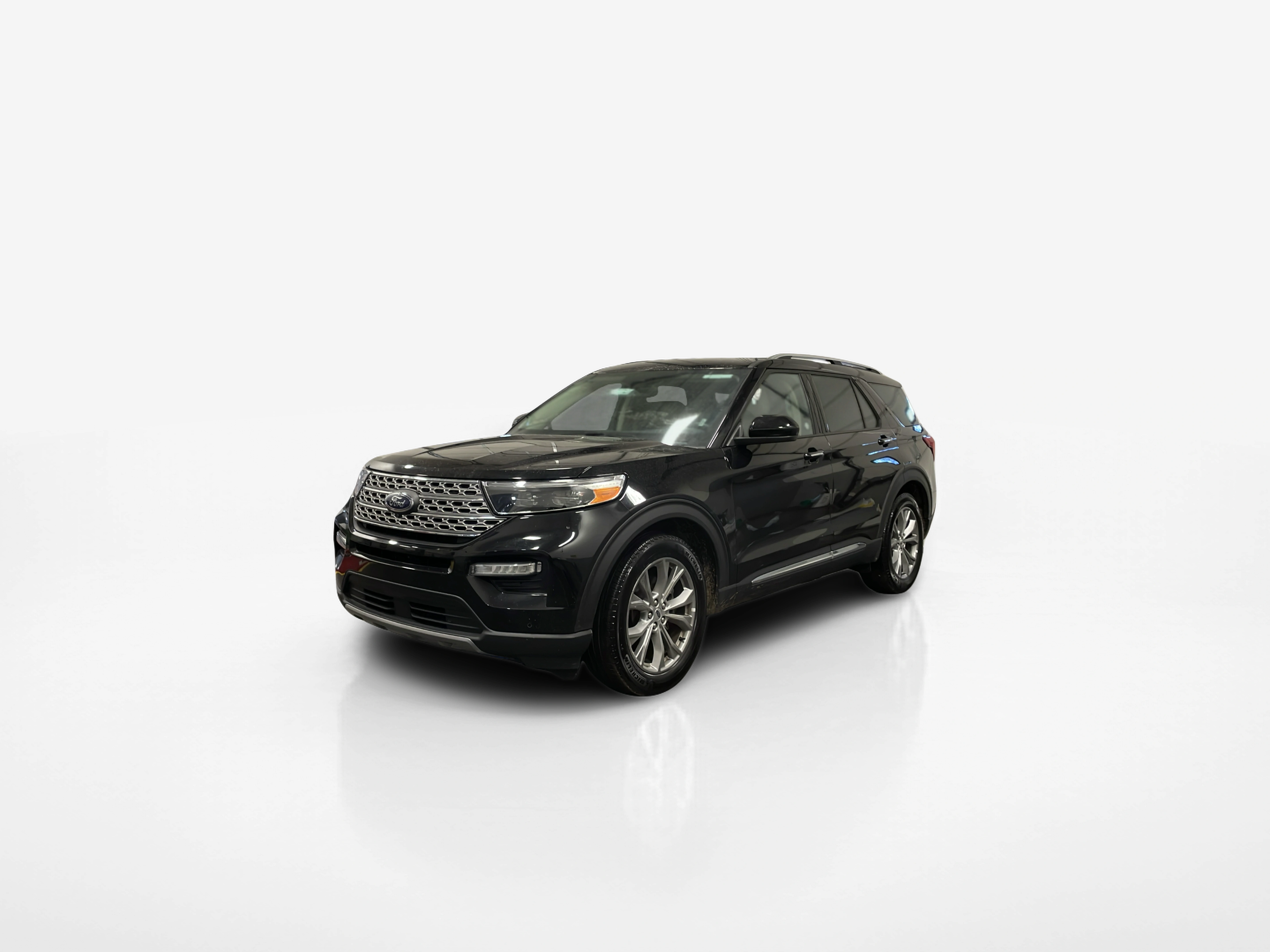 Vehicle exterior front