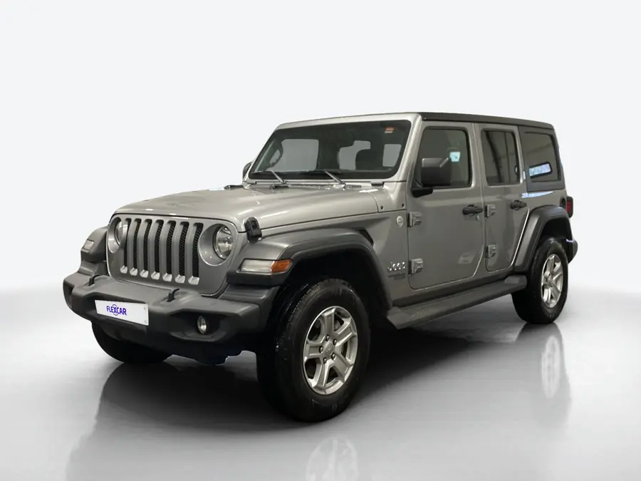 2020 Jeep Wrangler Unlimited