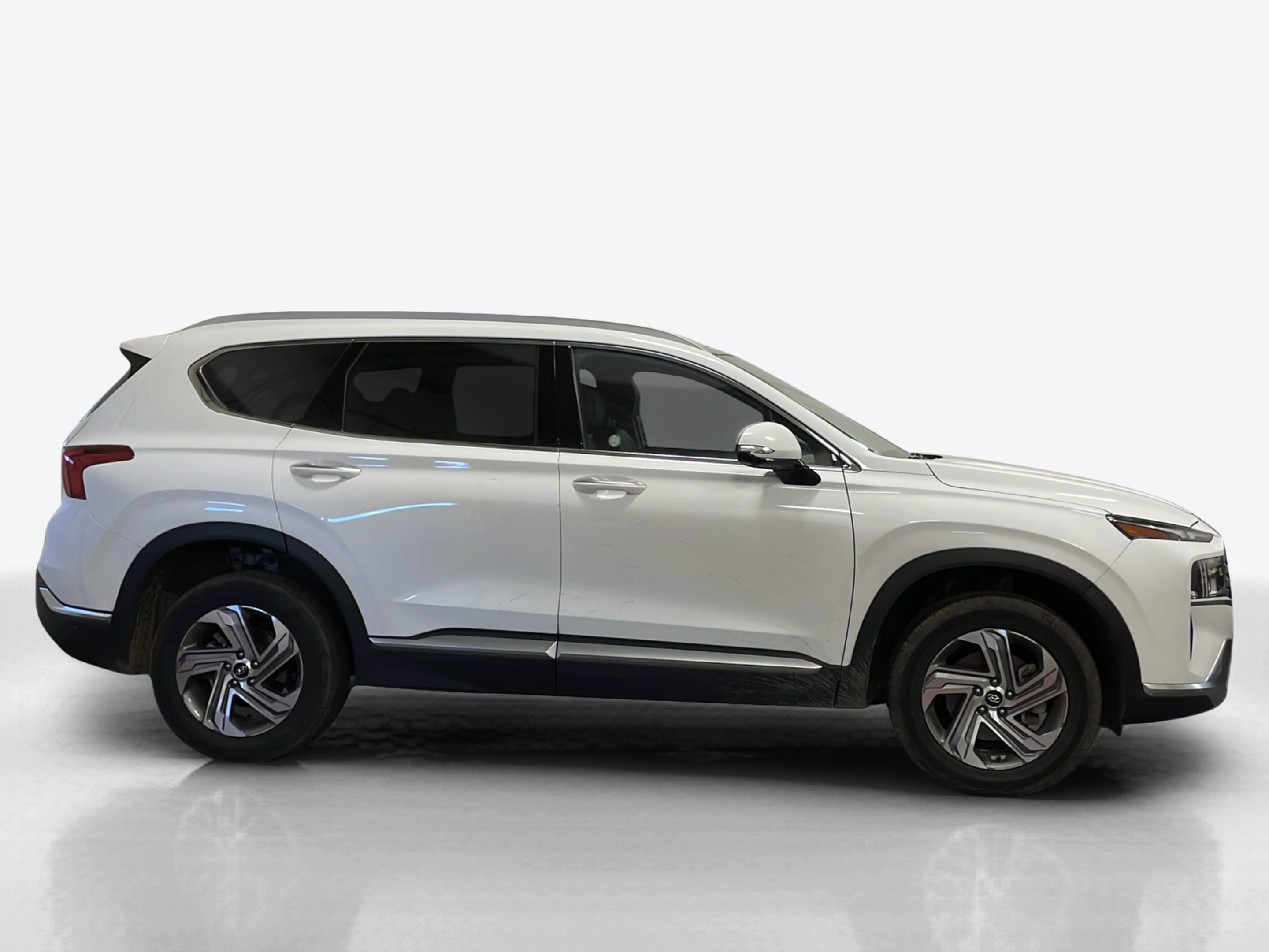 Vehicle exterior side