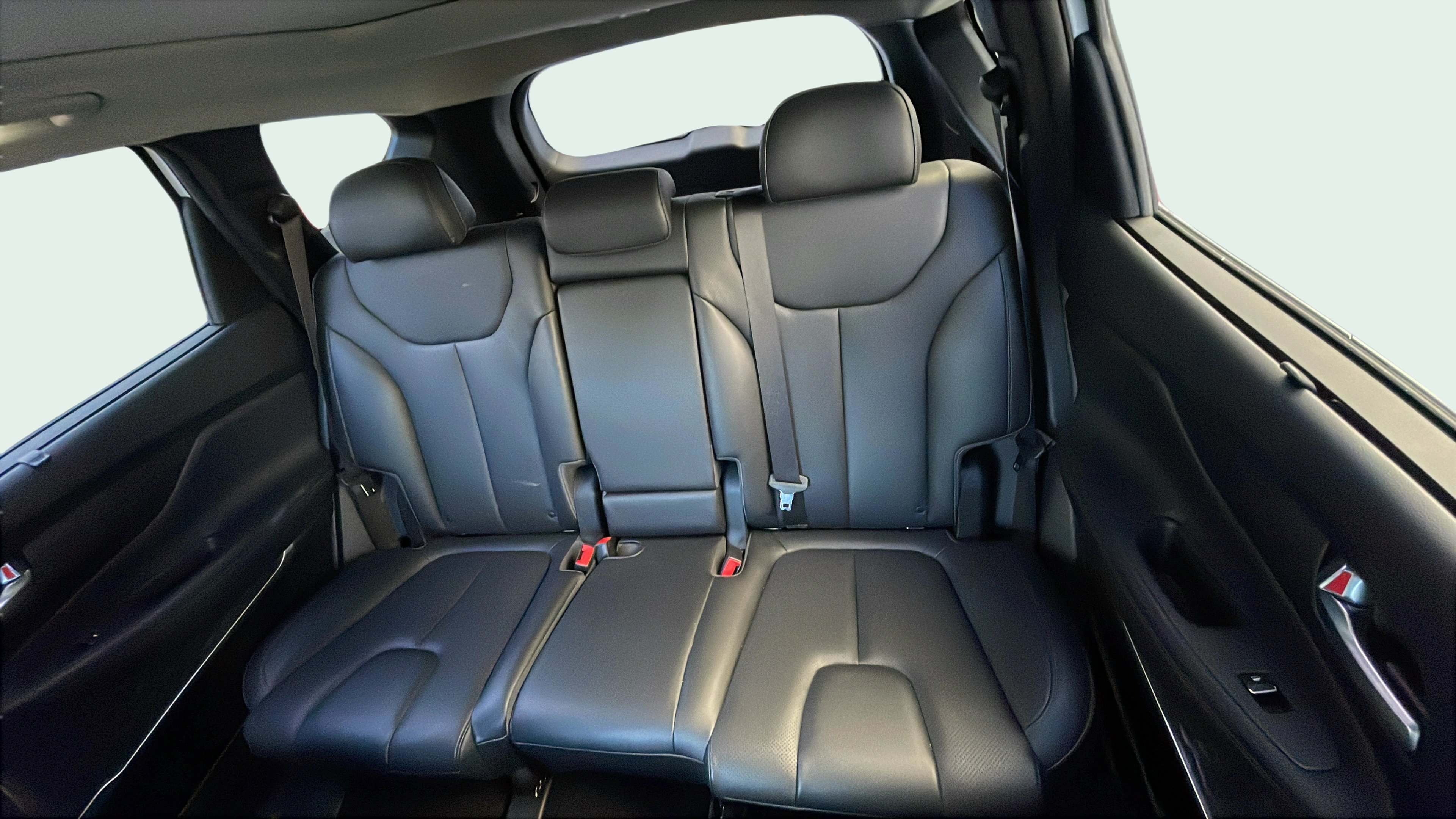 Vehicle interior 2