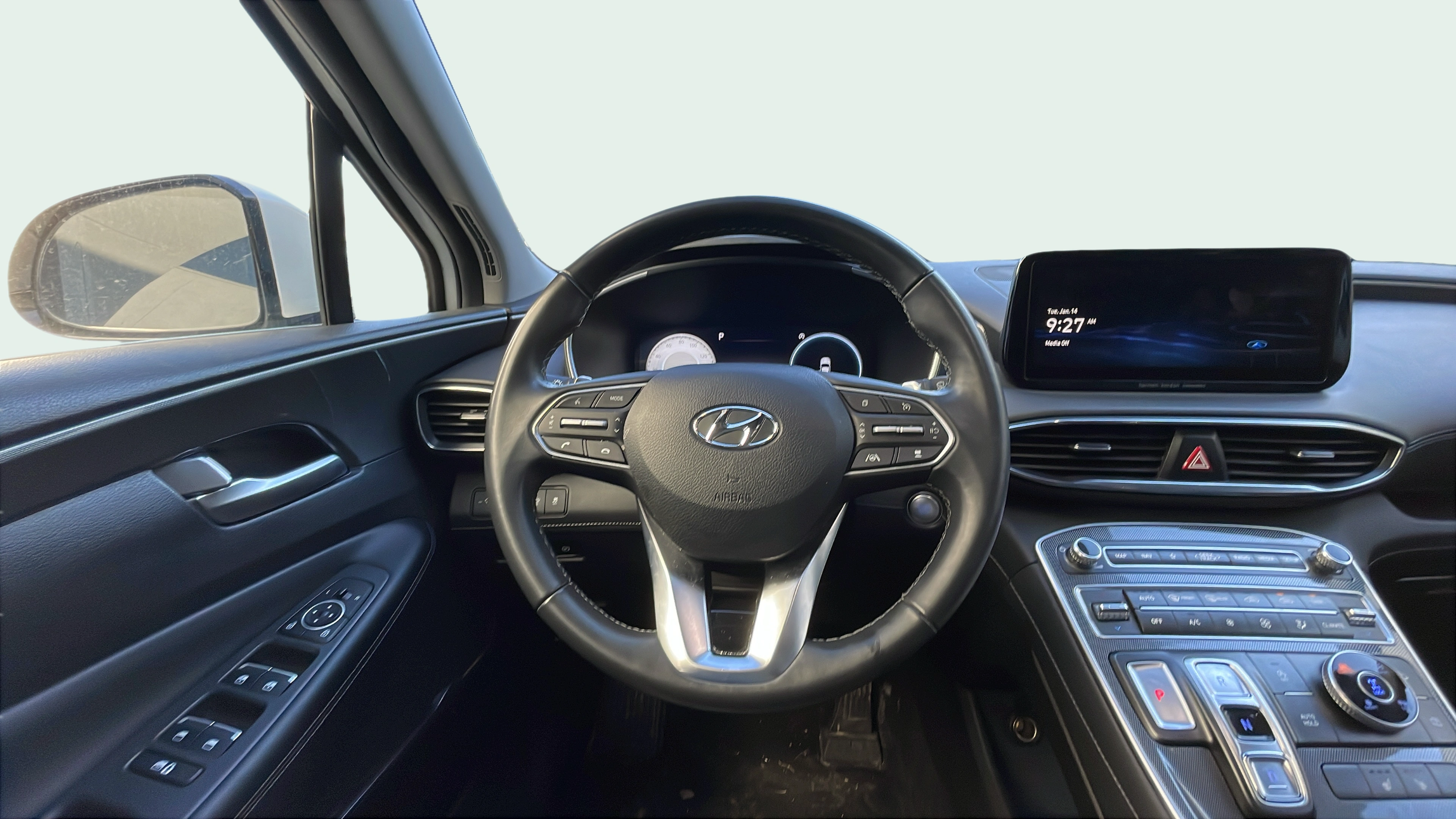 Vehicle interior 1
