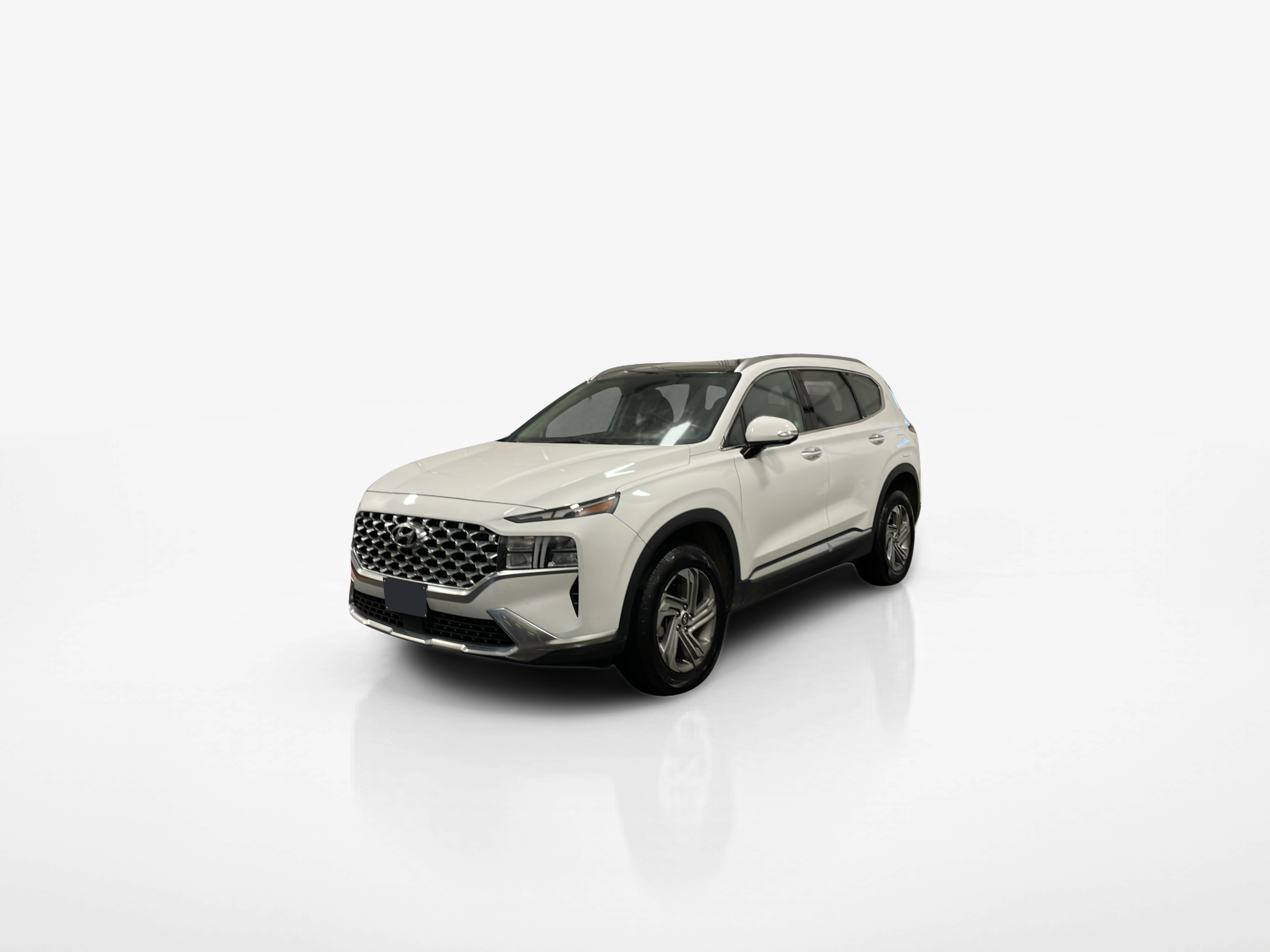 Vehicle exterior front