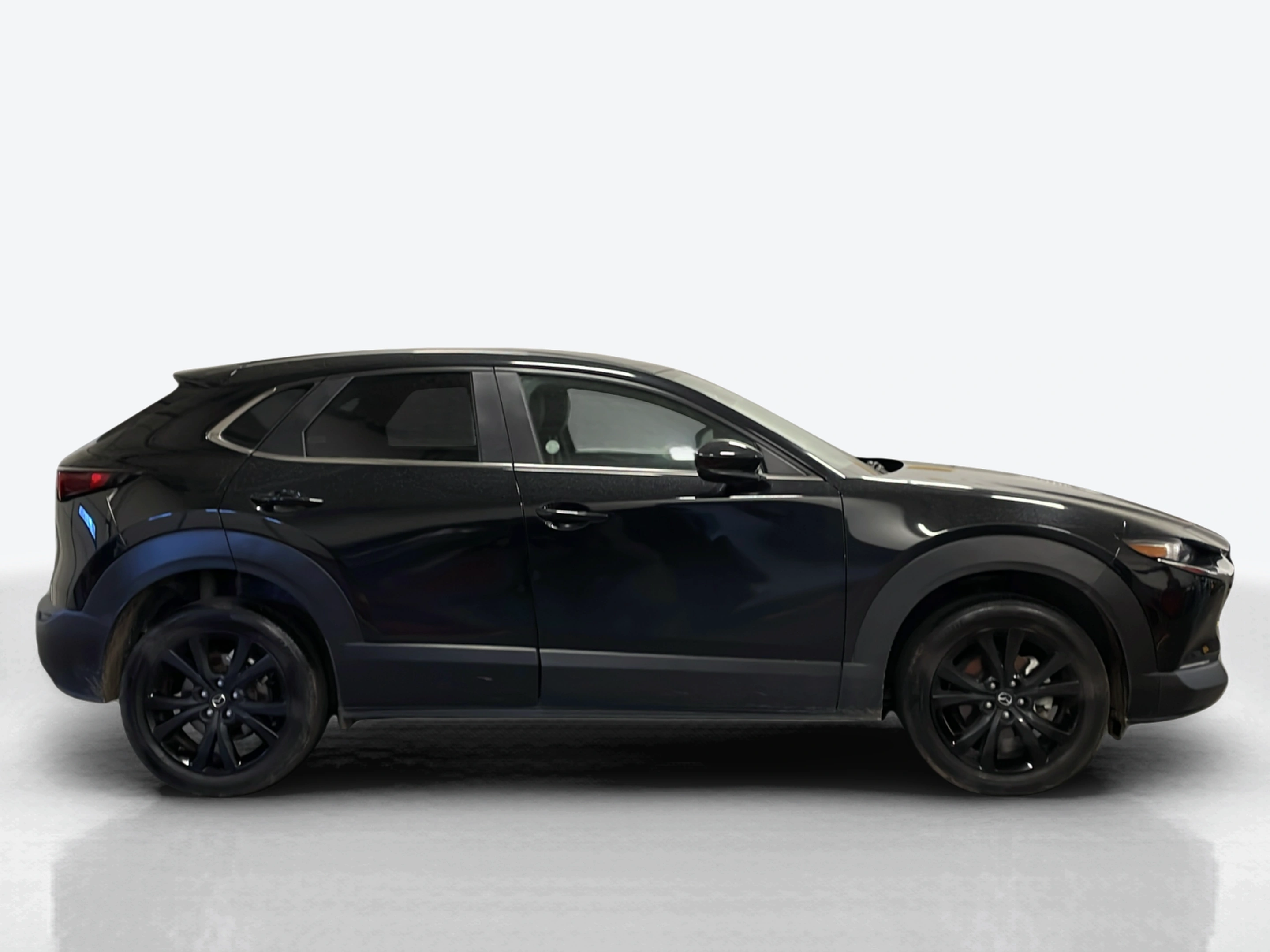 Vehicle exterior side