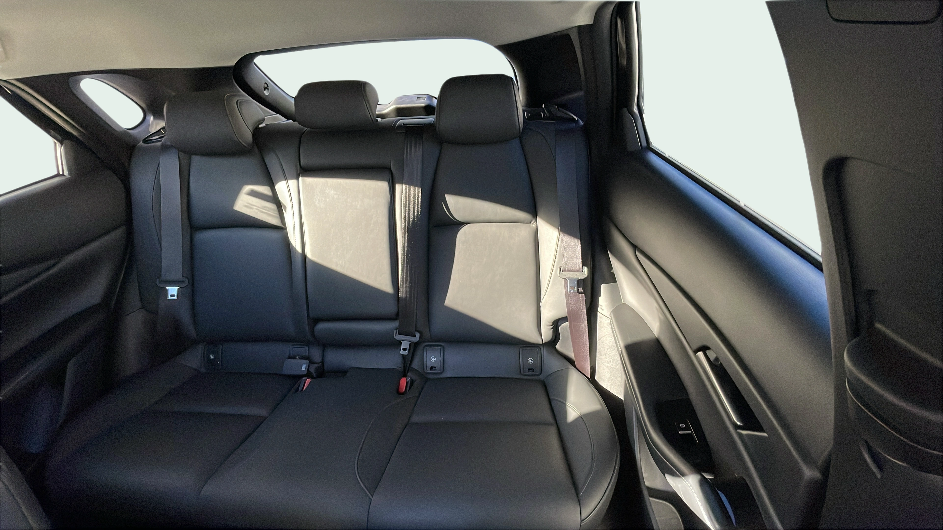 Vehicle interior 2
