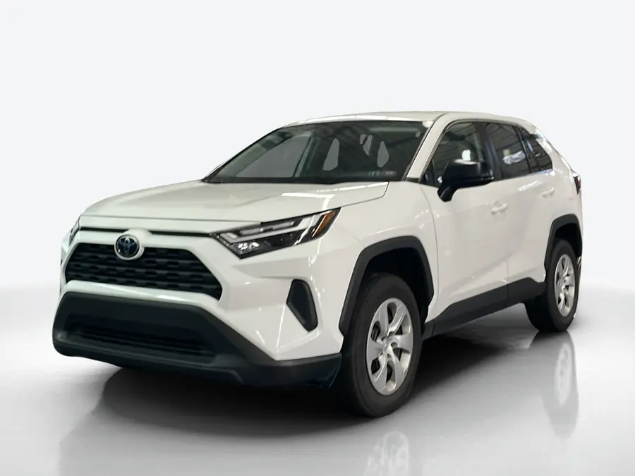 2024 Toyota RAV4