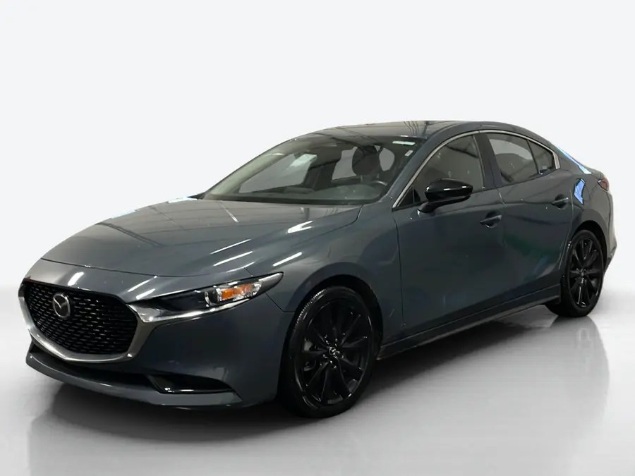 2024 Mazda Mazda3 Sedan