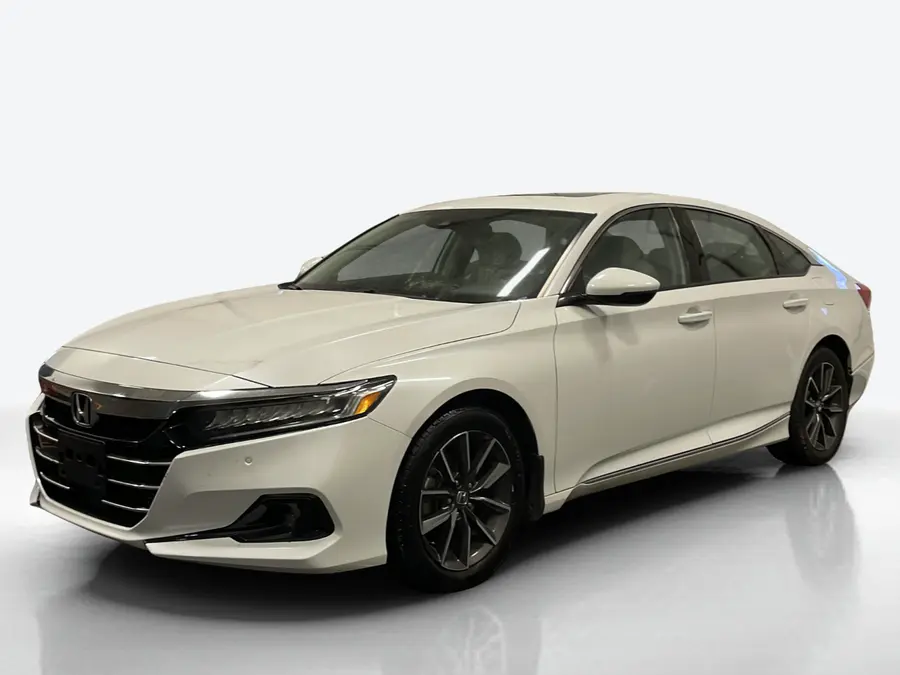 2021 Honda Accord