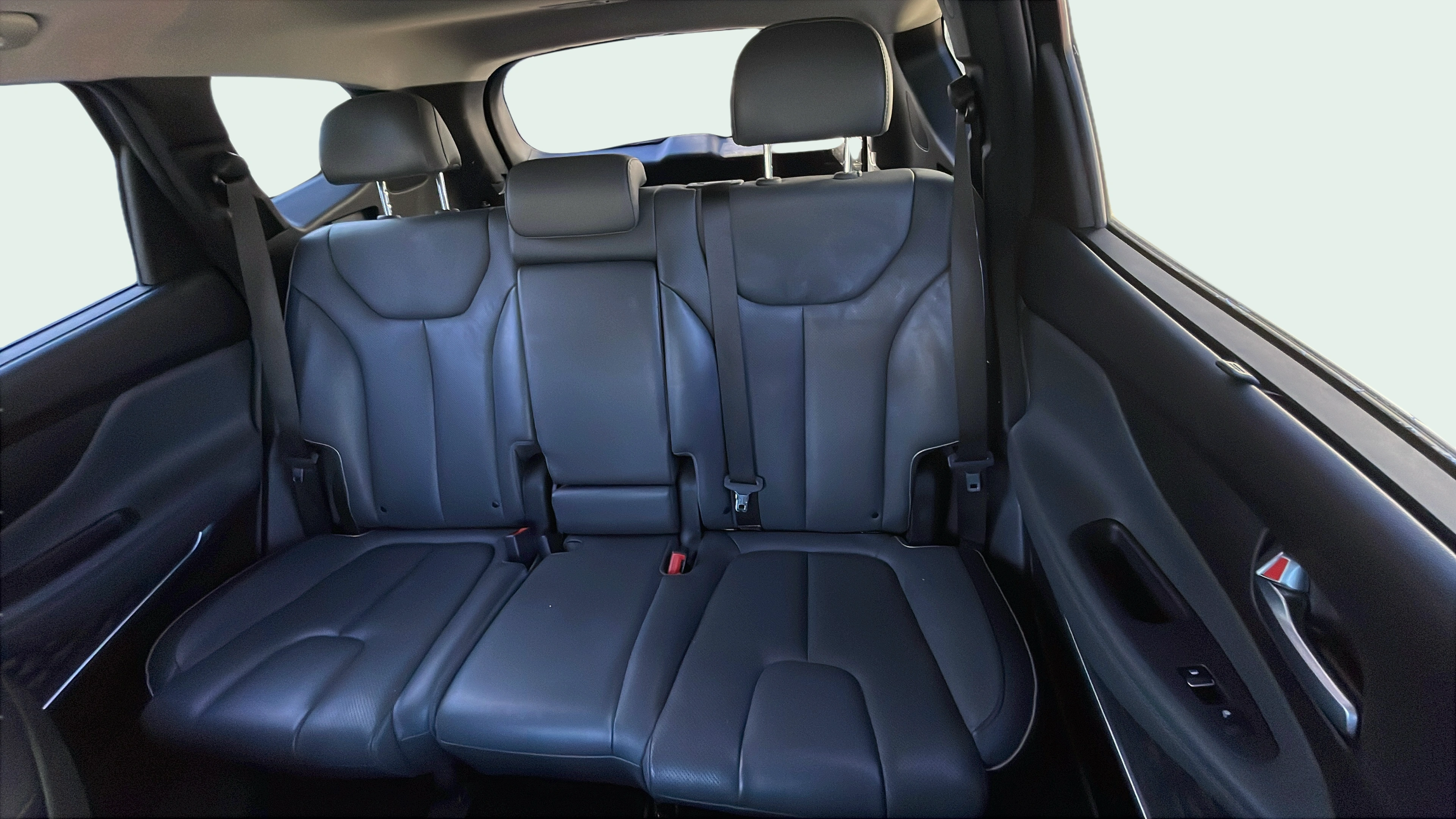 Vehicle interior 2