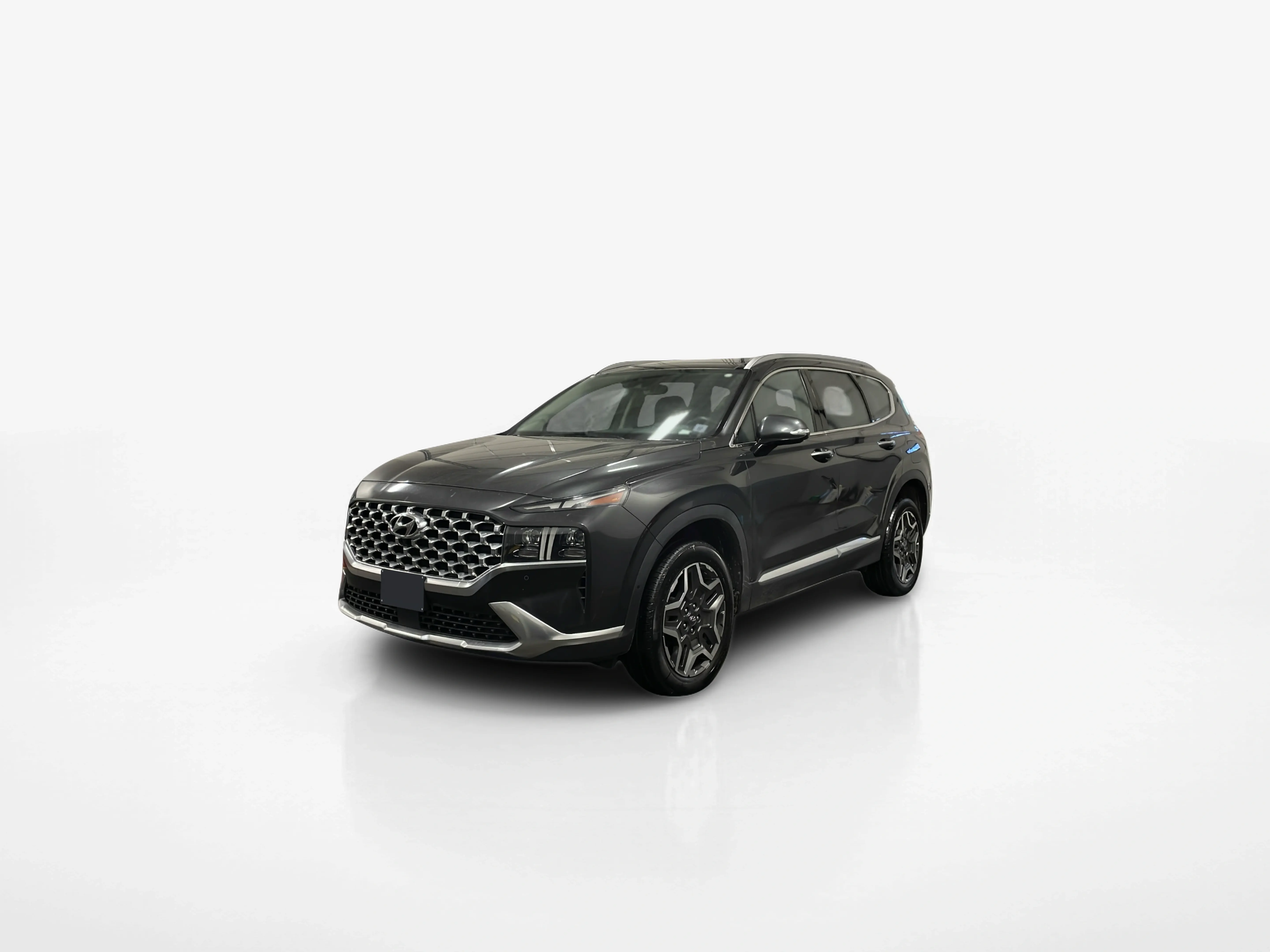 Vehicle exterior front