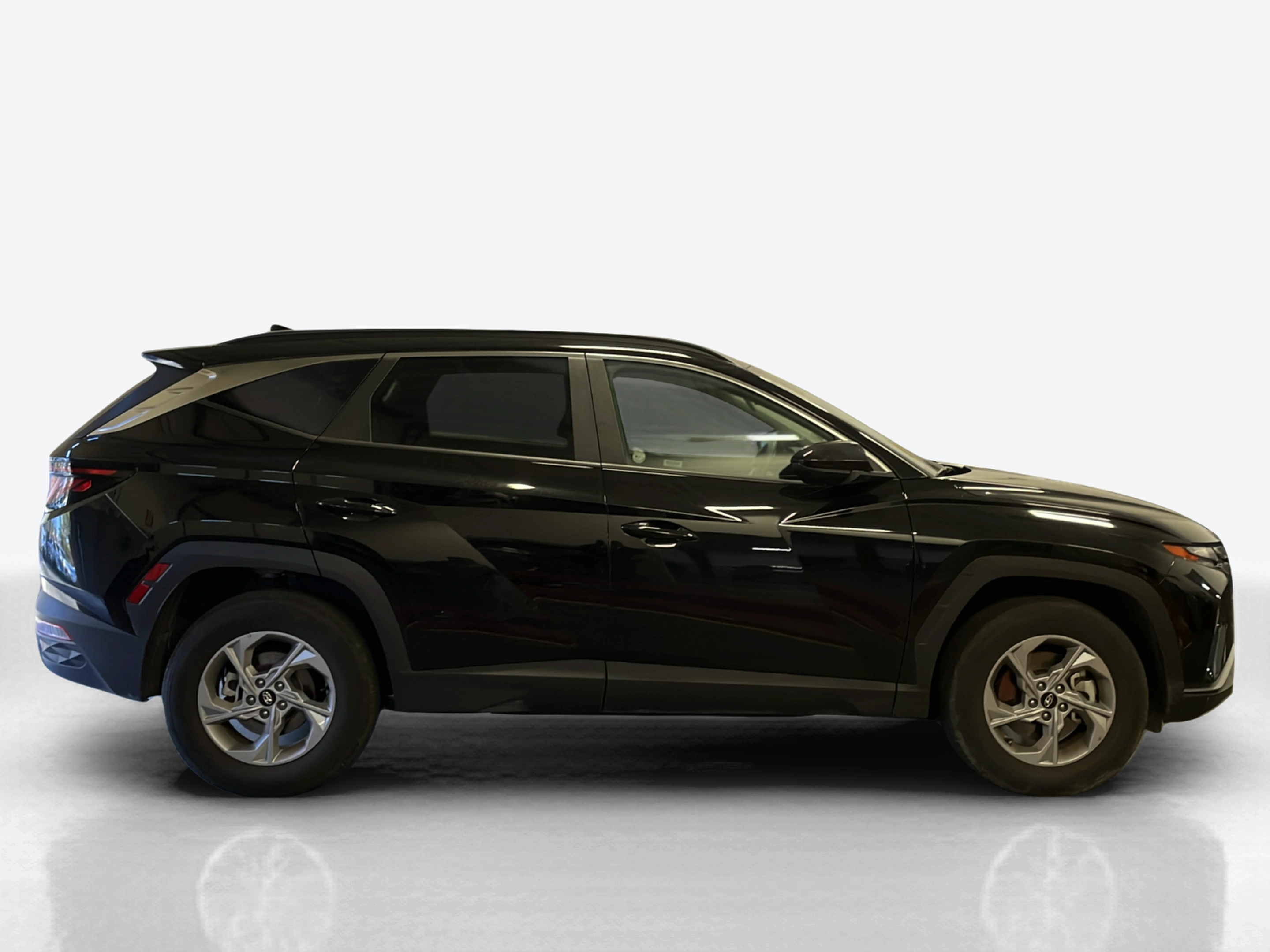 Vehicle exterior side