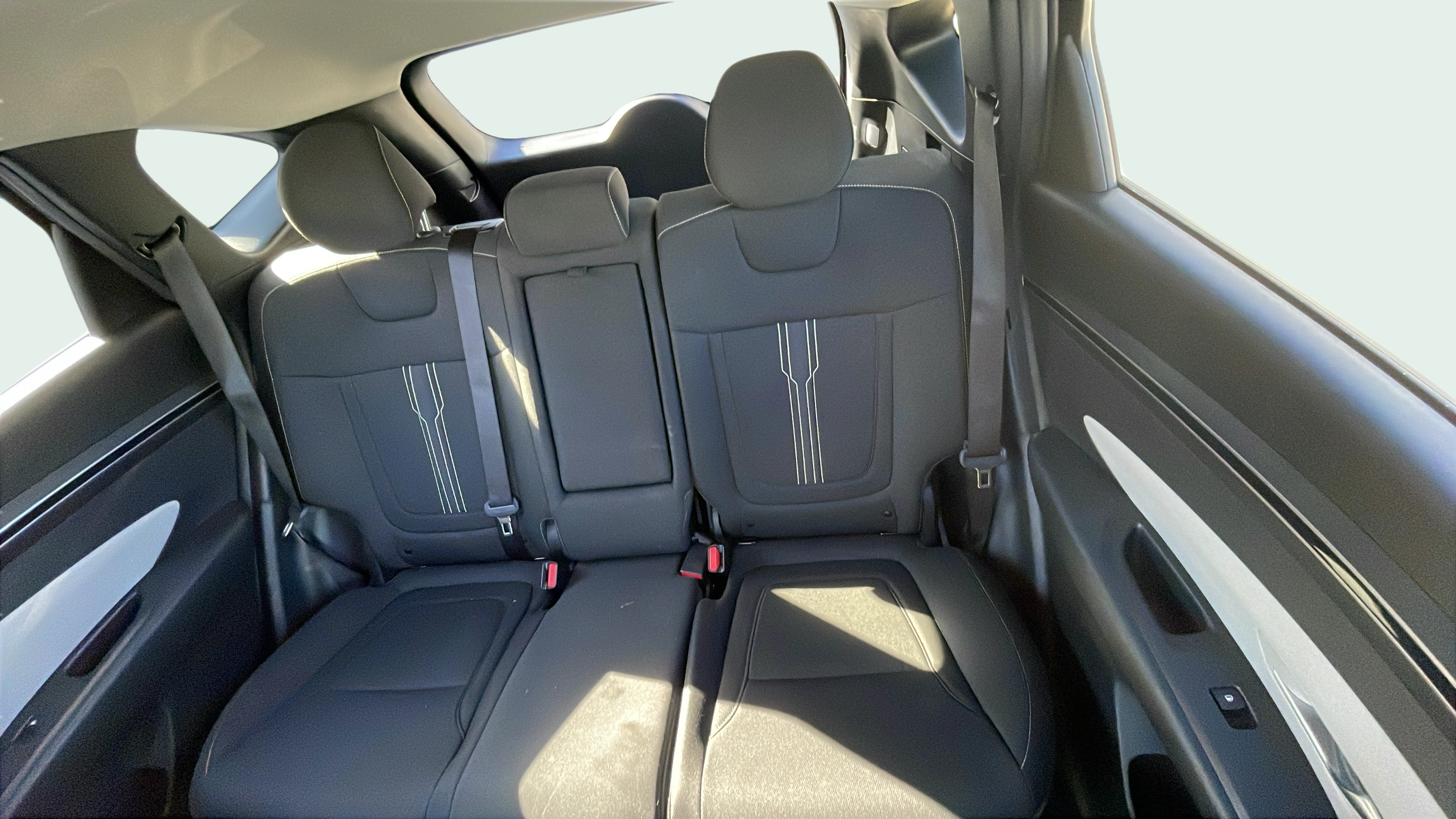 Vehicle interior 2
