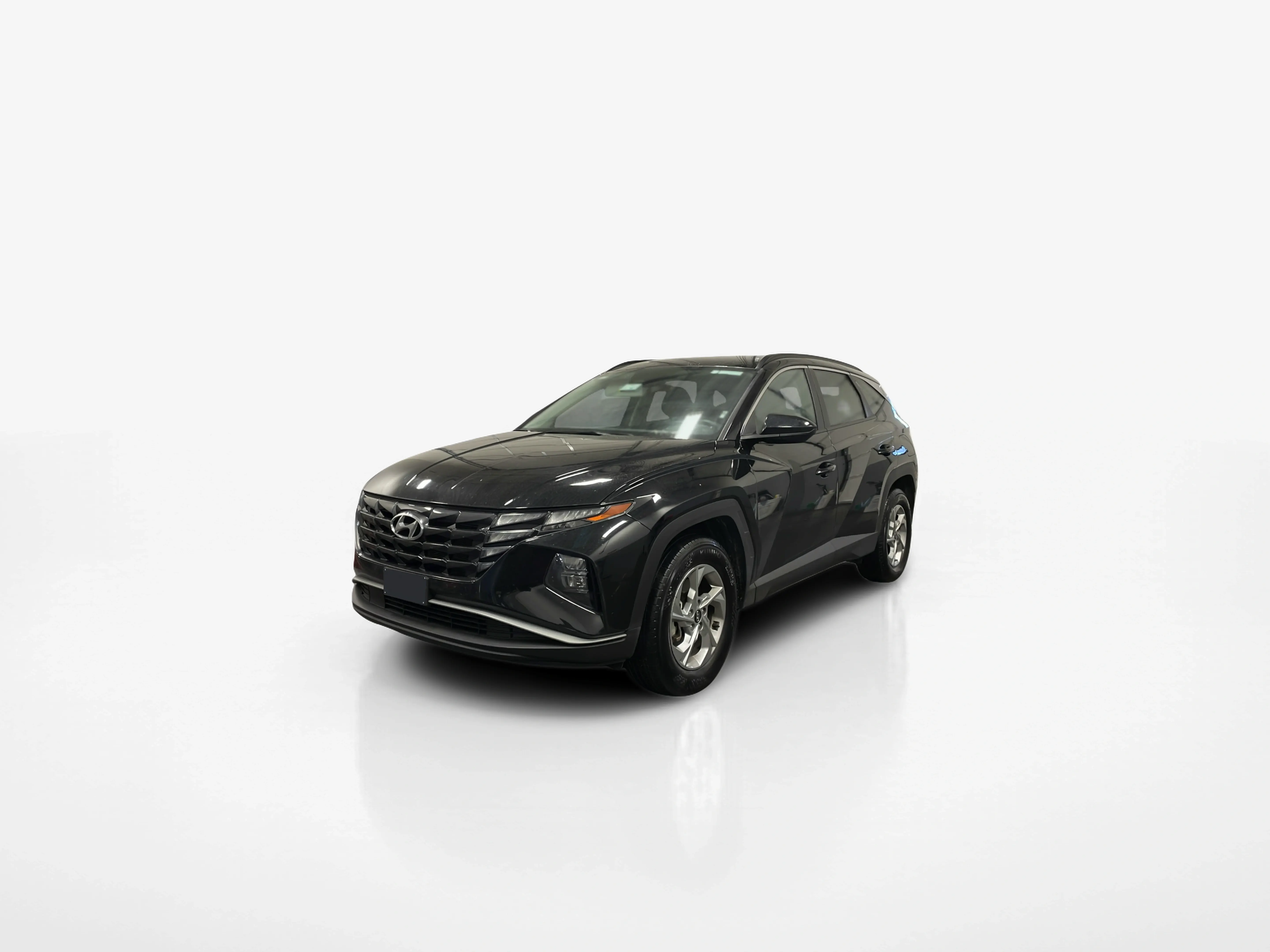 Vehicle exterior front