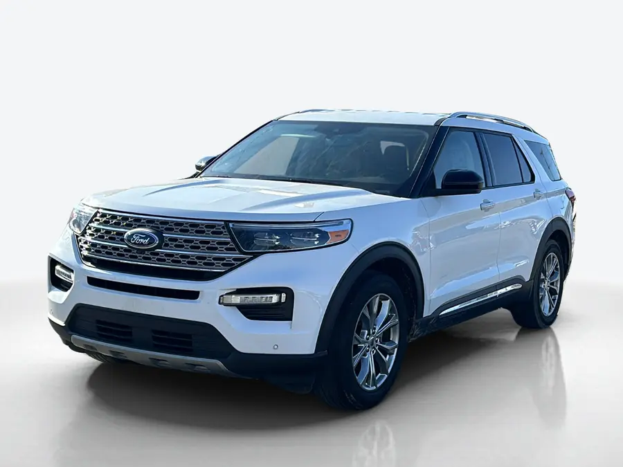 2024 Ford Explorer